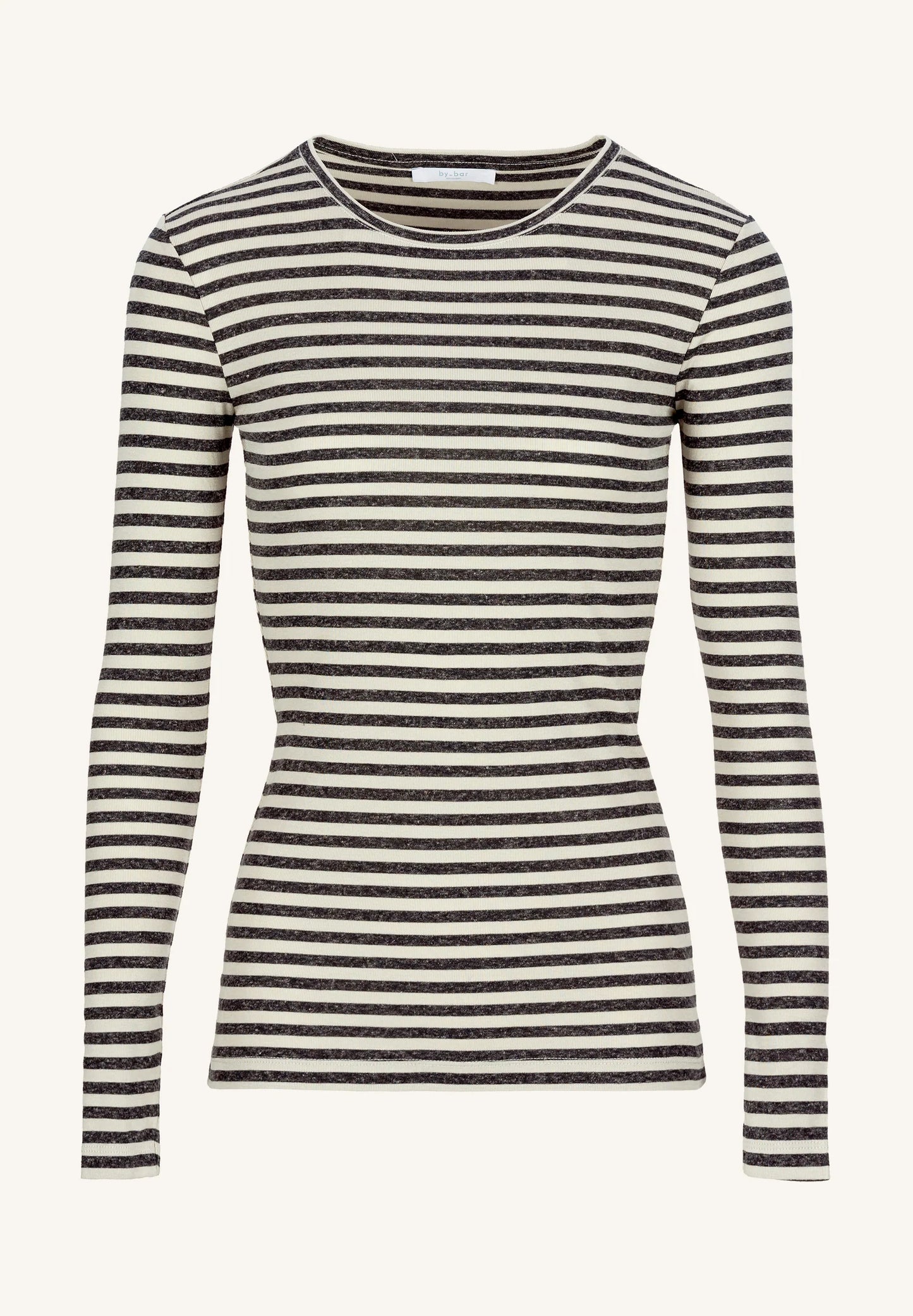 Basic ls stripe top