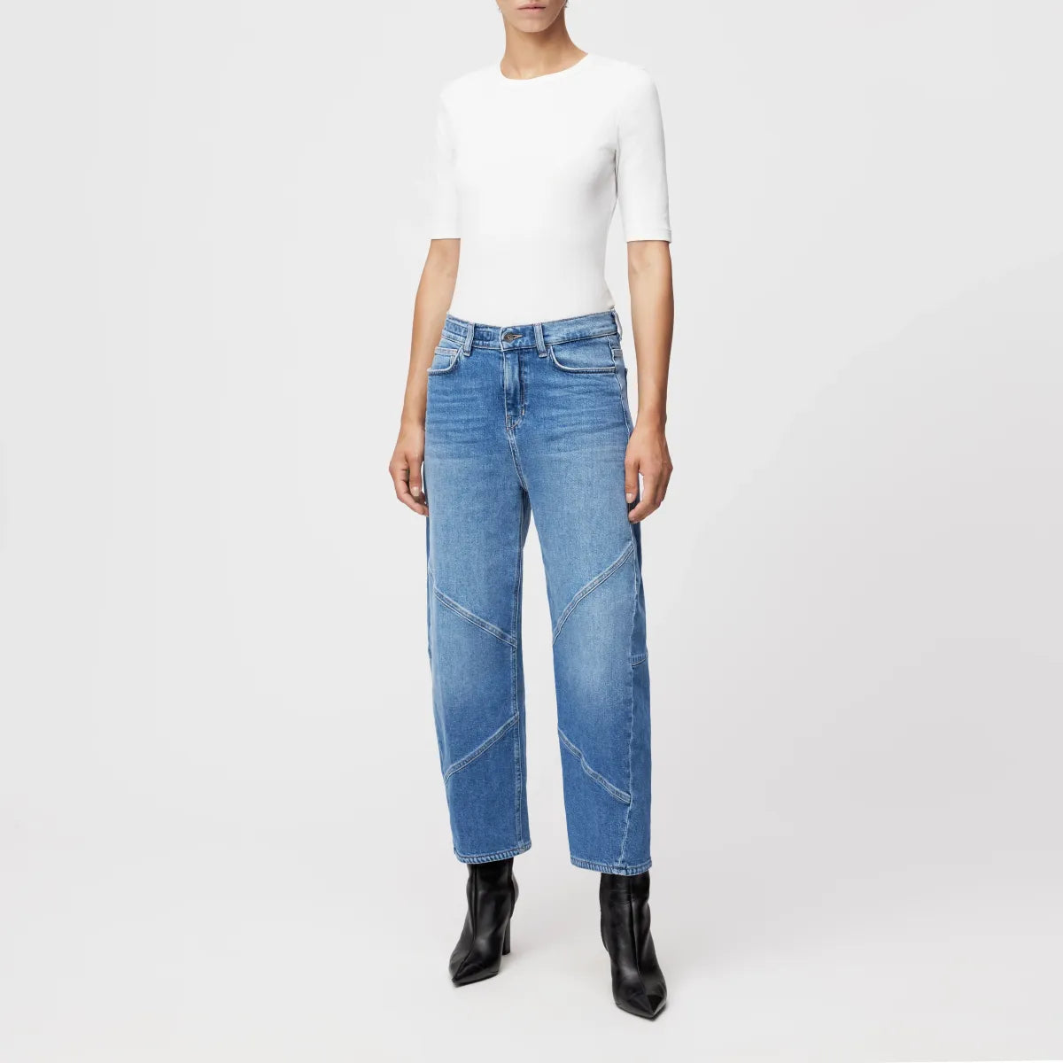 Swore Jeans