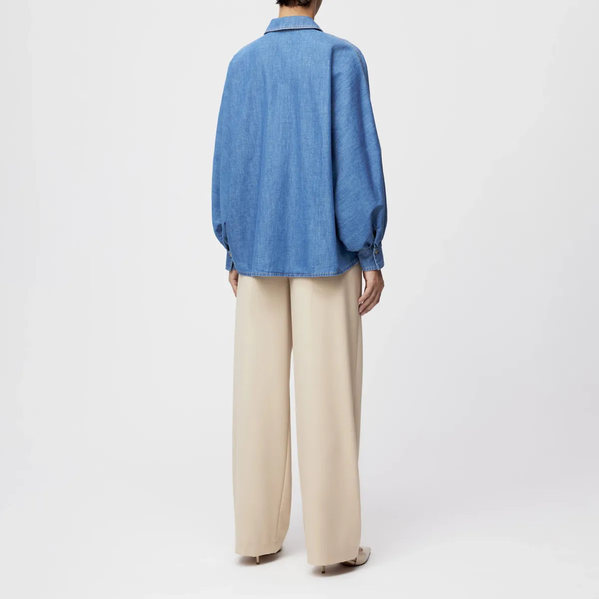 Moyala Blouse Denim