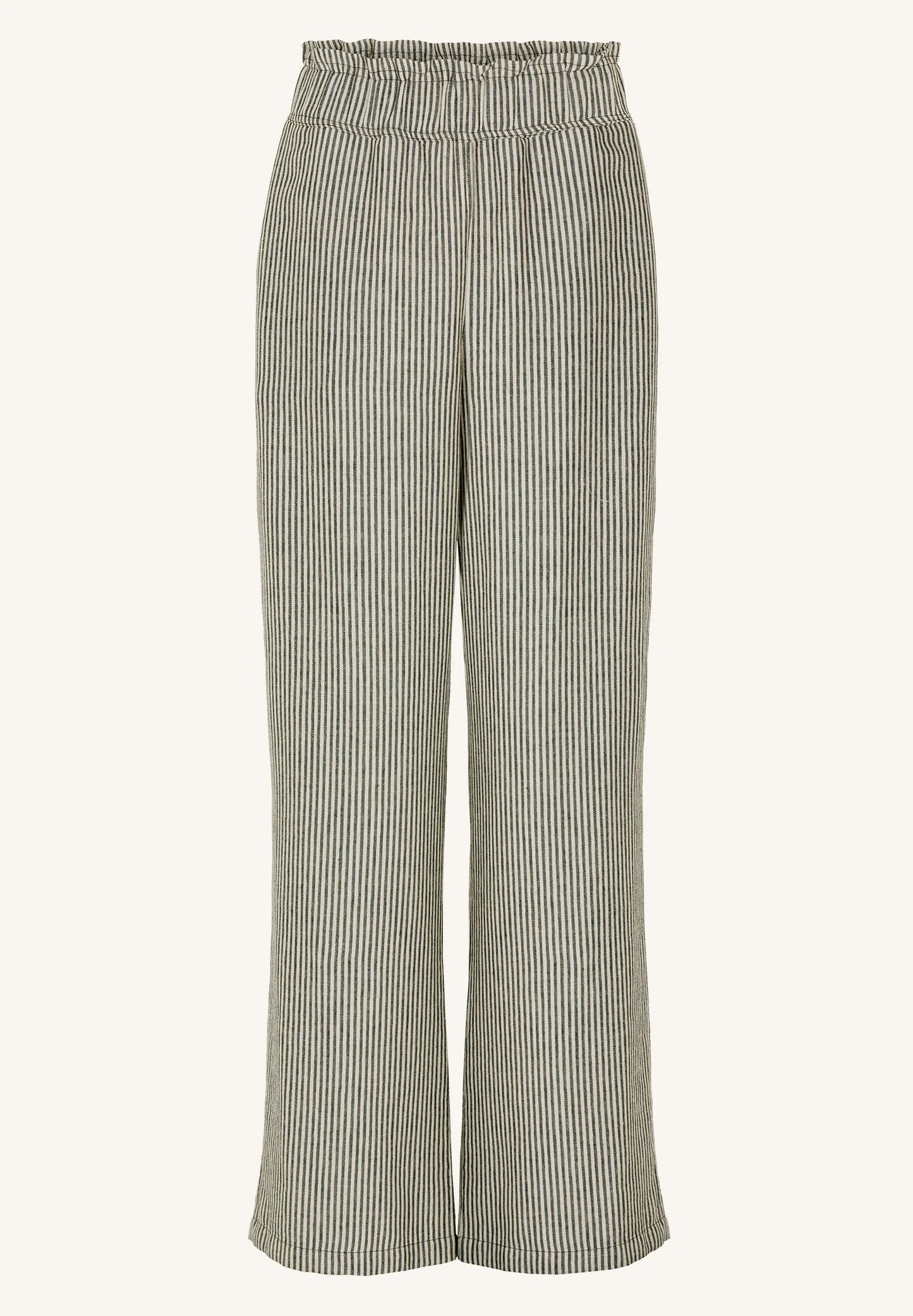 Robyn Linen Stripe Pant