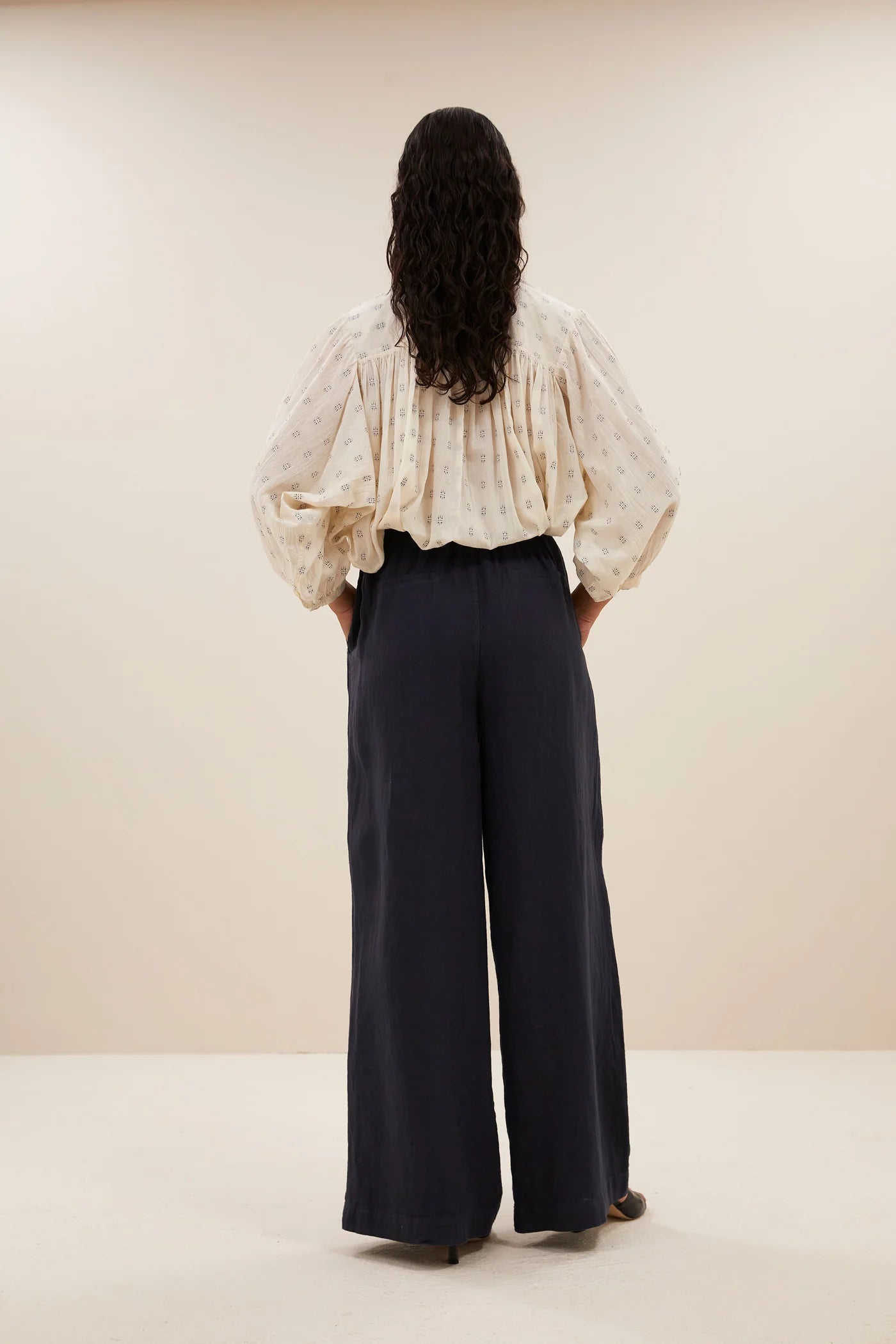 Becky Dail Blouse