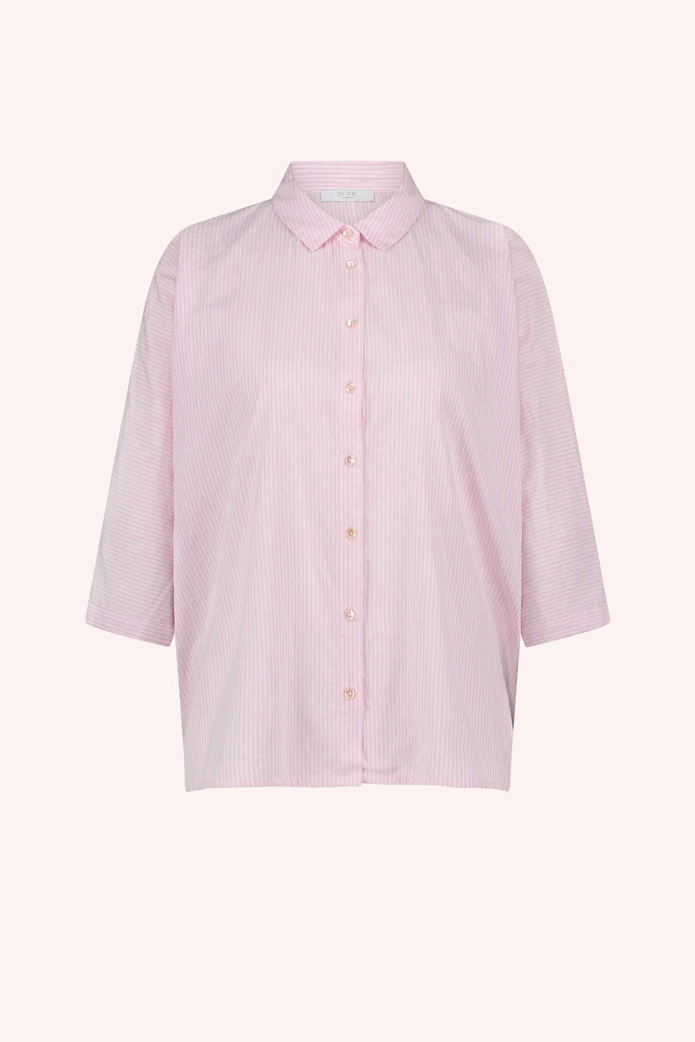 Norel Roze Pinstreep Bouse