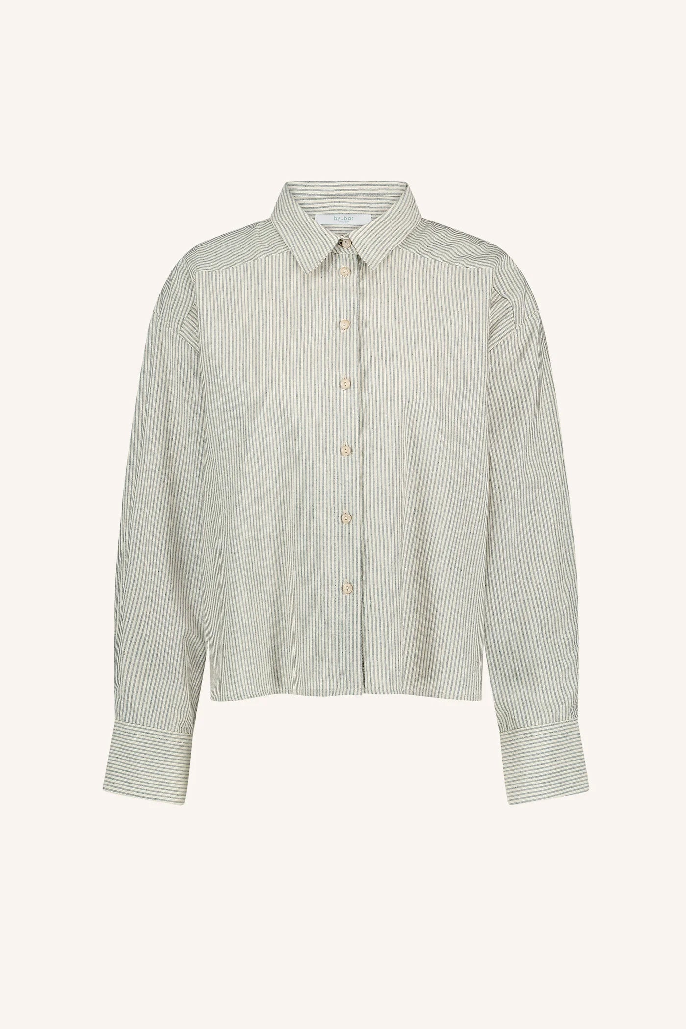 Nima Lurex Streep Blouse