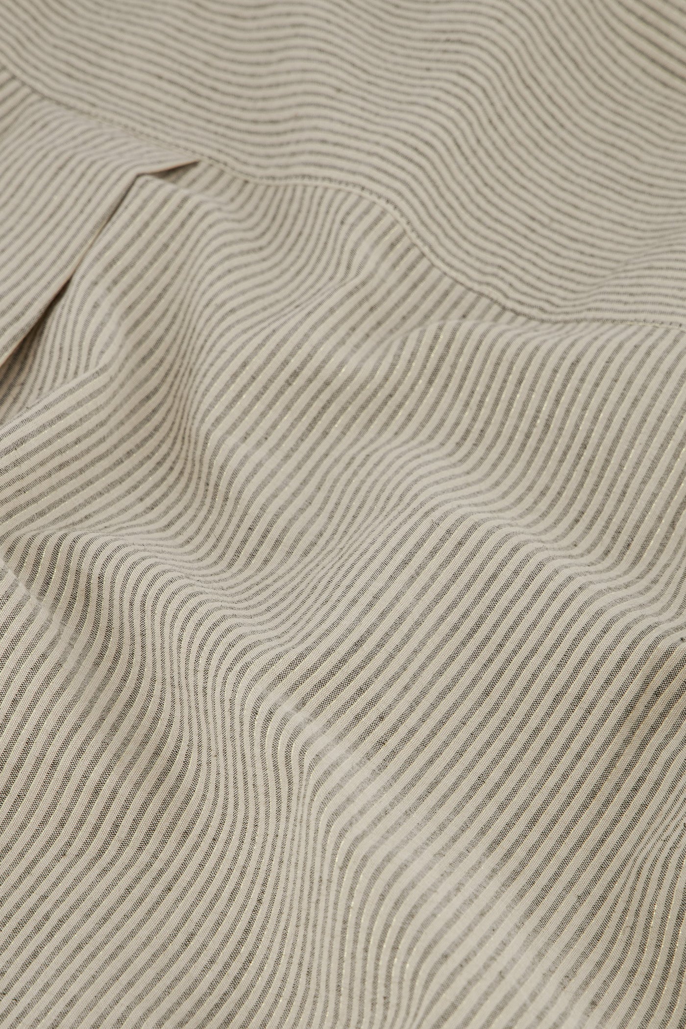 Nima Lurex Streep Blouse