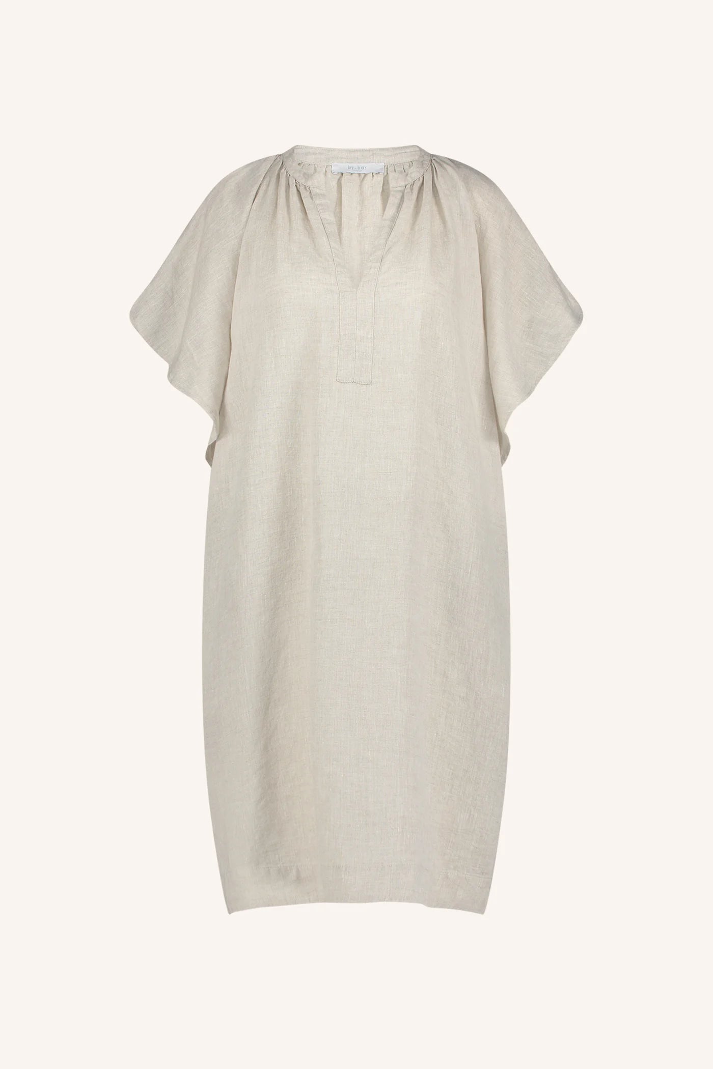 Vina Linen Dress