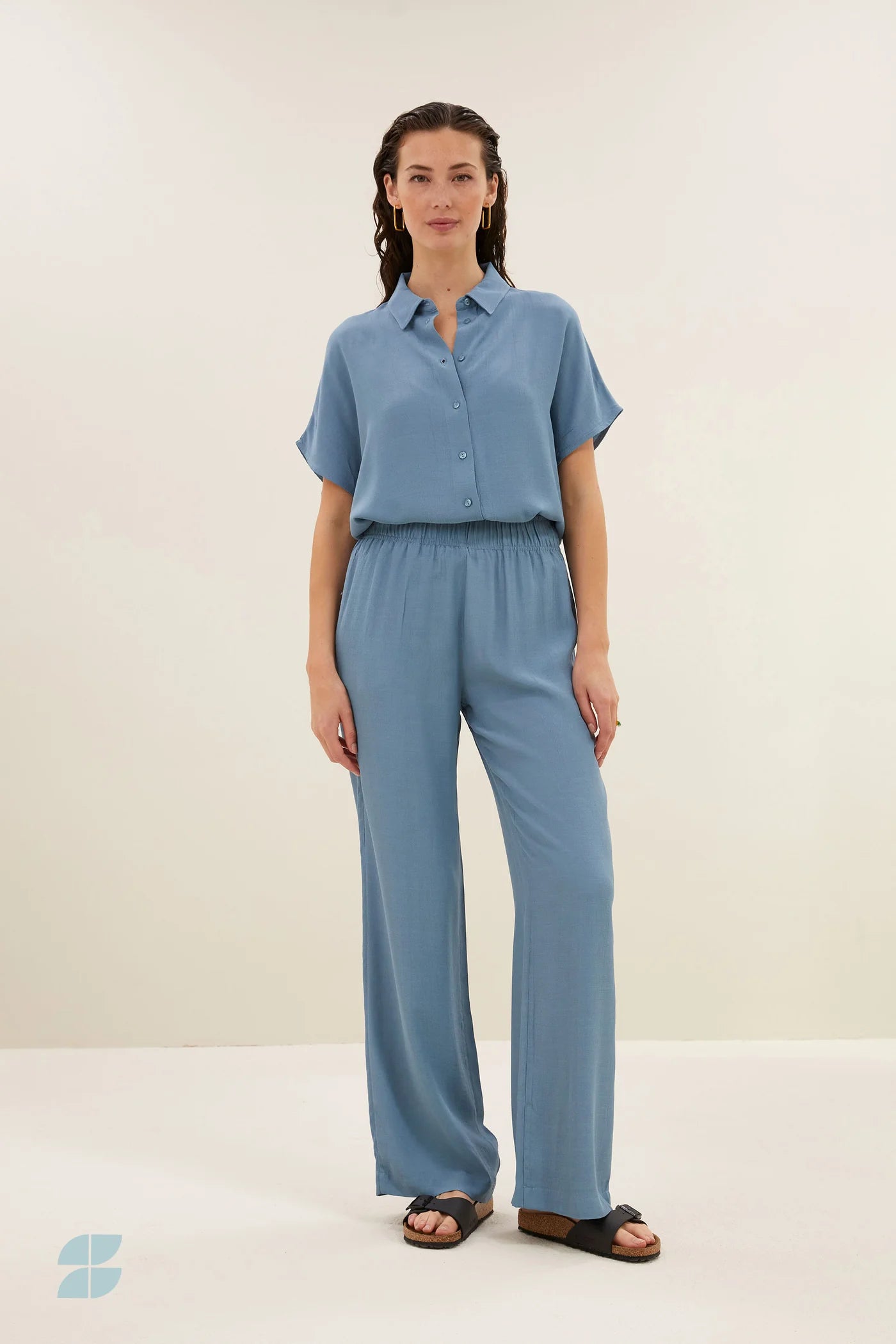Karly Viscose Blouse