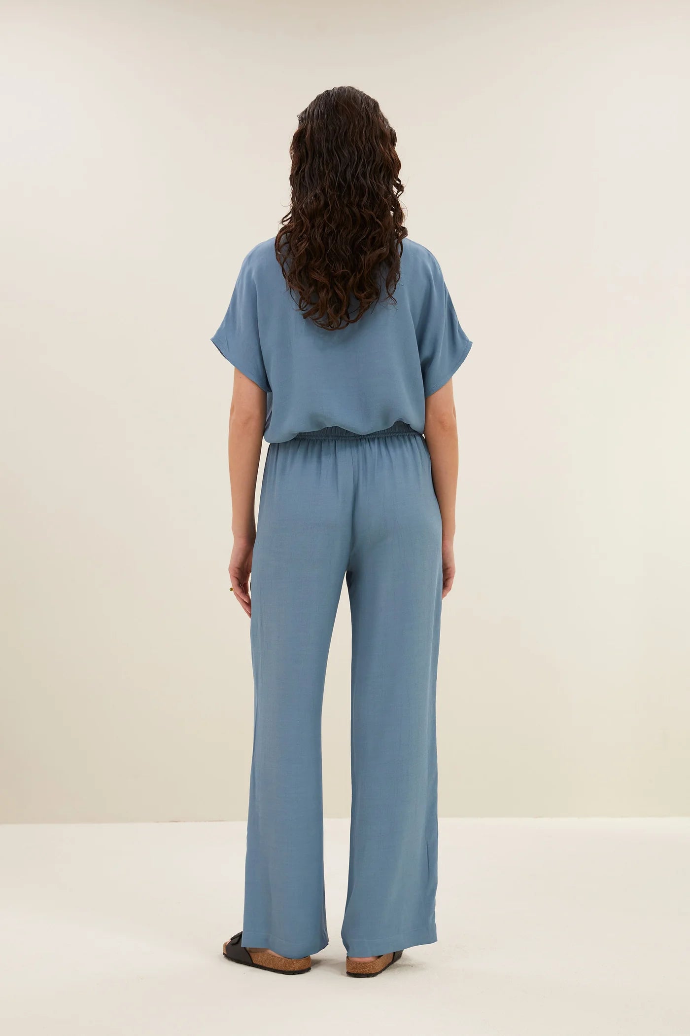 Karly Viscose Blouse