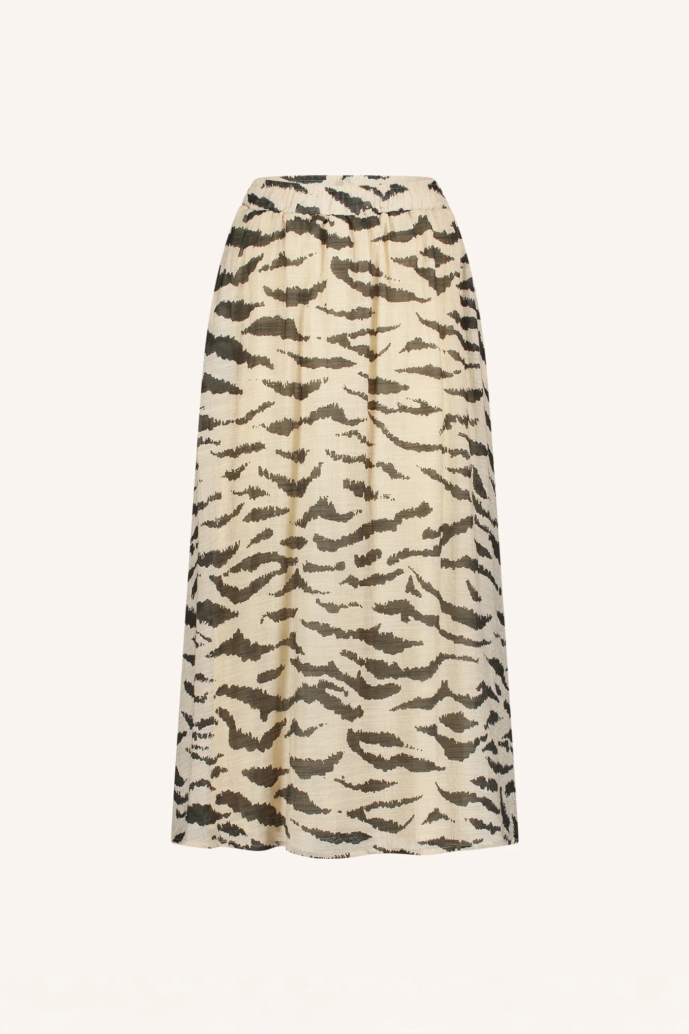 Juta Zebra Skirt