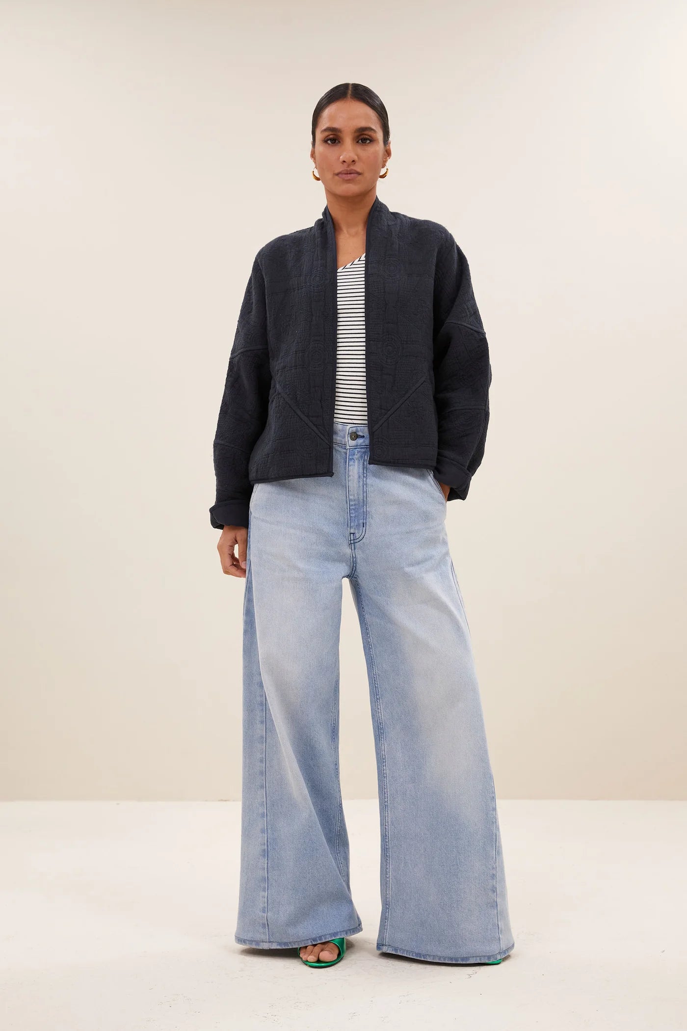 Flora Jacket