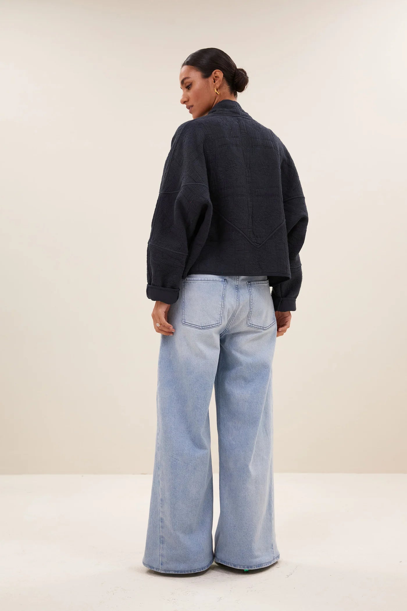 Flora Jacket