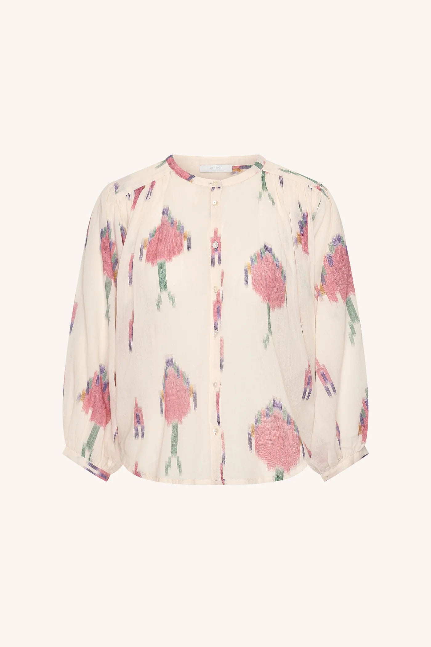 Becky Ikat Blouse