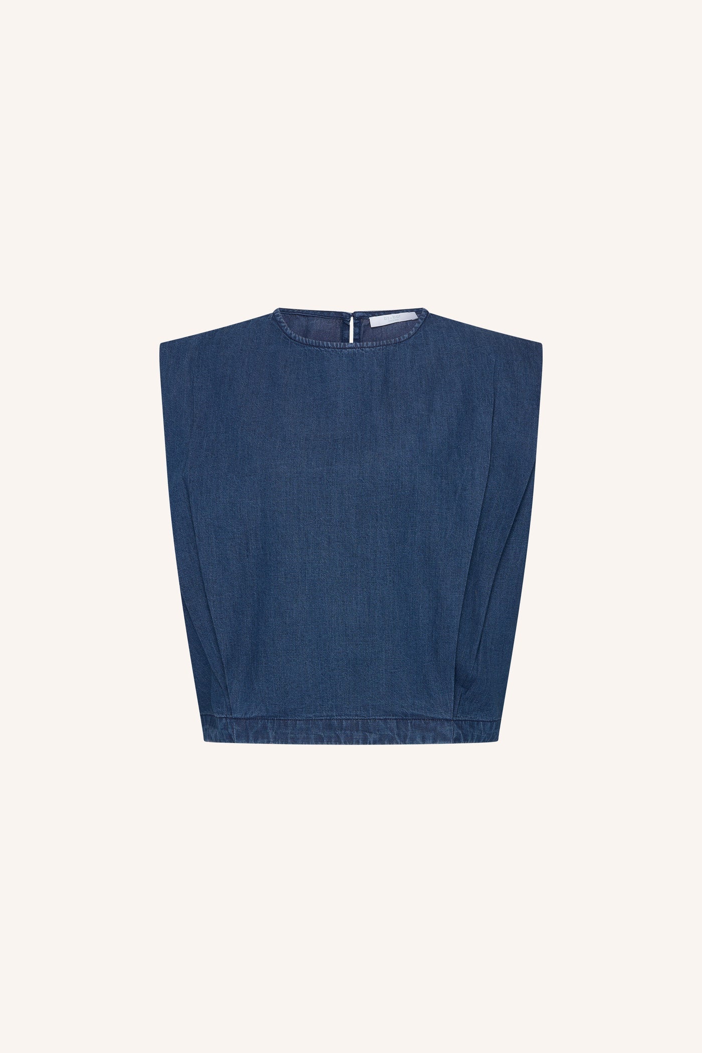Ginza Denim top