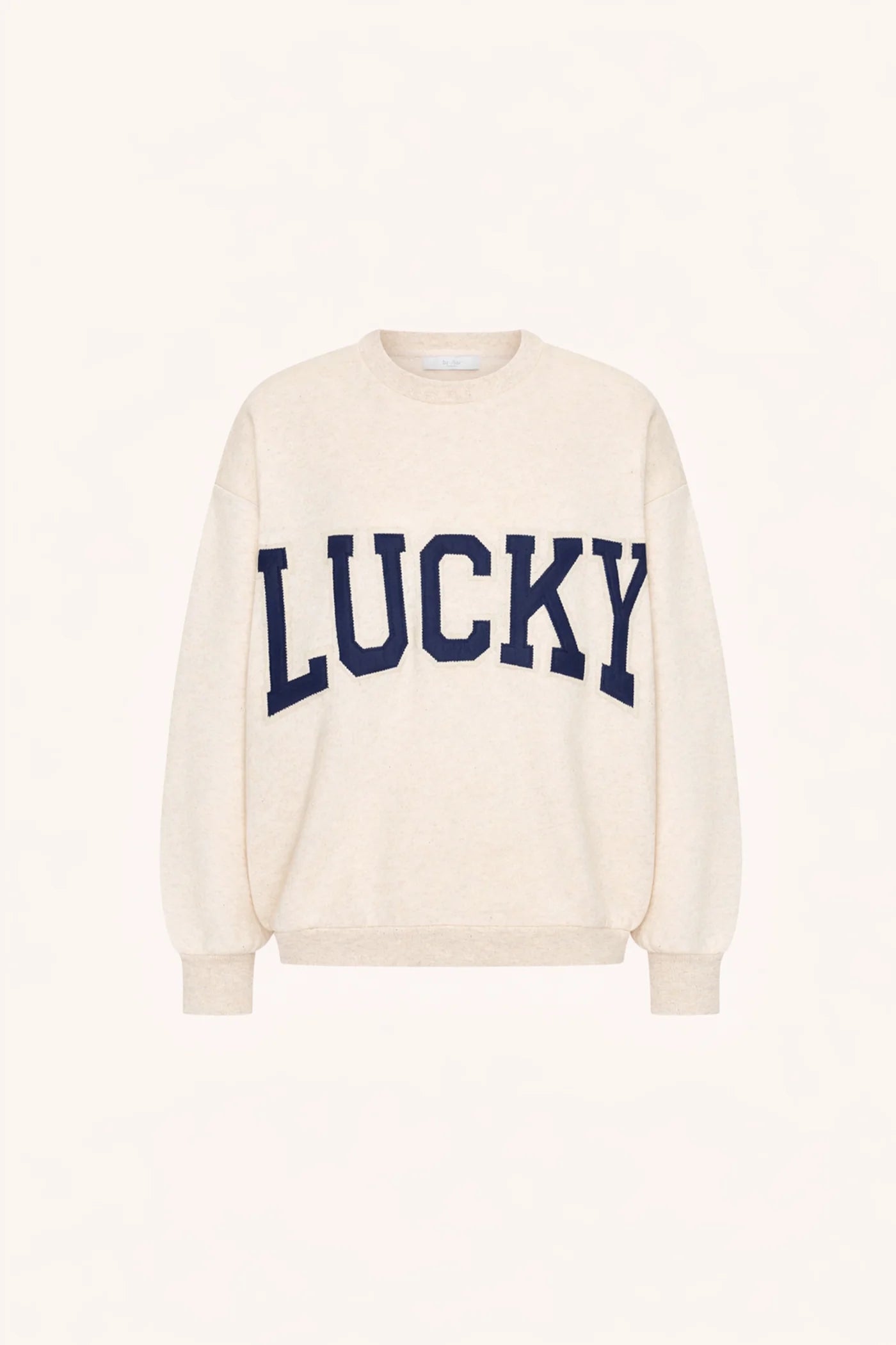 Lili patchwork sweater