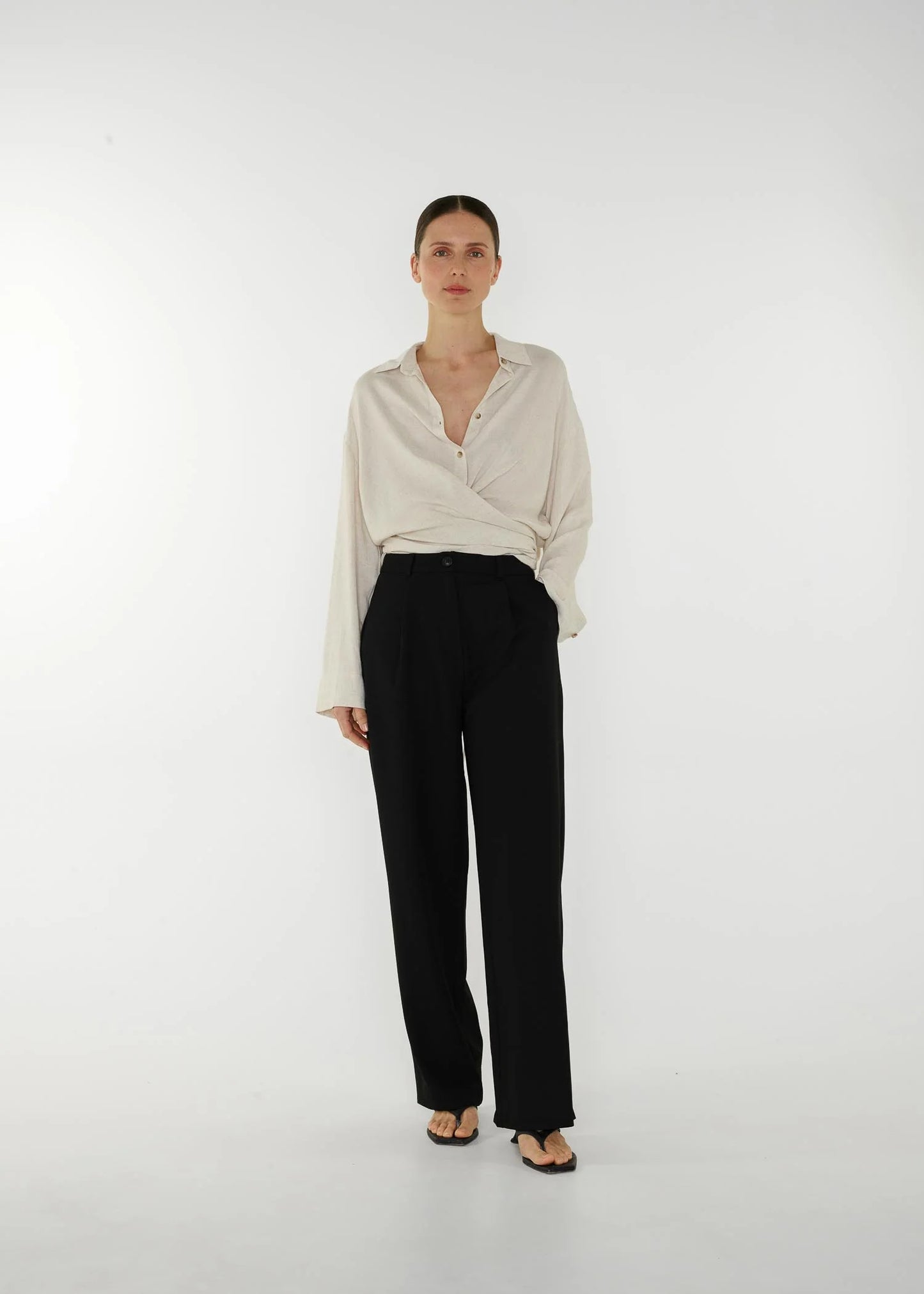 Cassia'CL Blouse