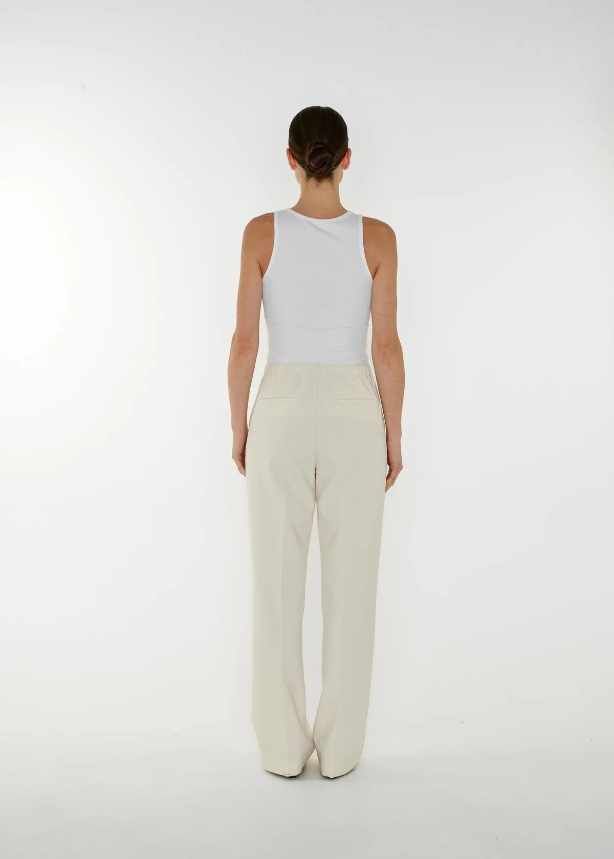 Flo'CL Off white Pants