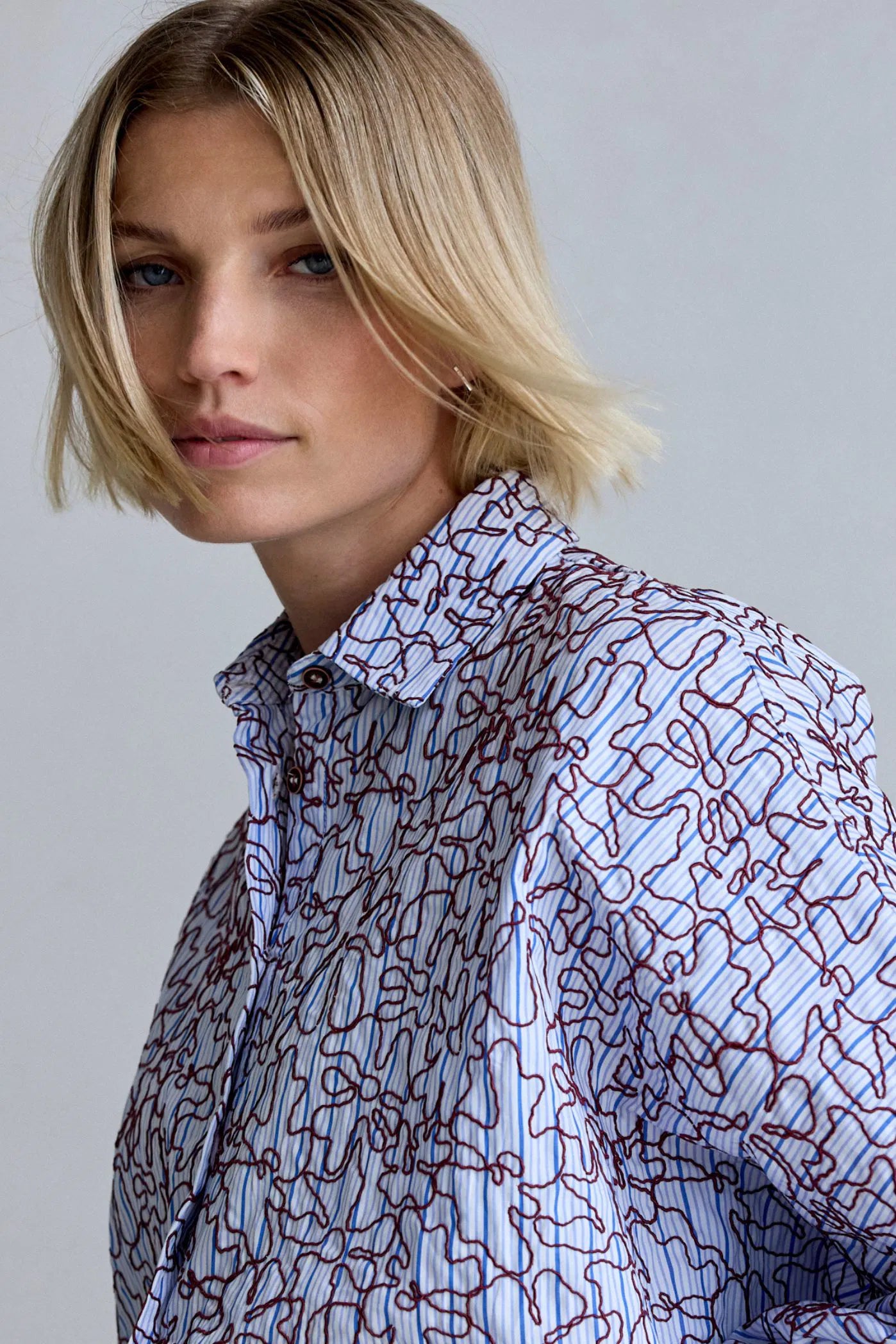 Gilberte Blouse