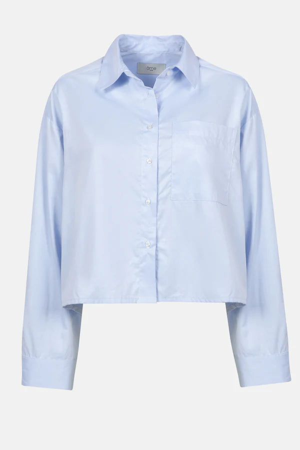 Ocean blouse