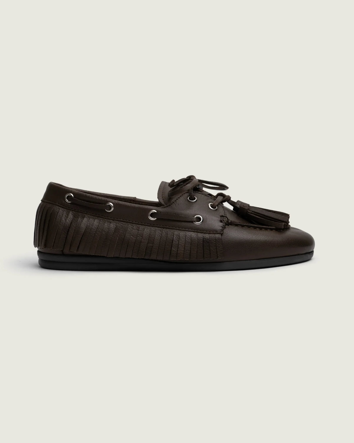 Boat Loafer Native Tassel