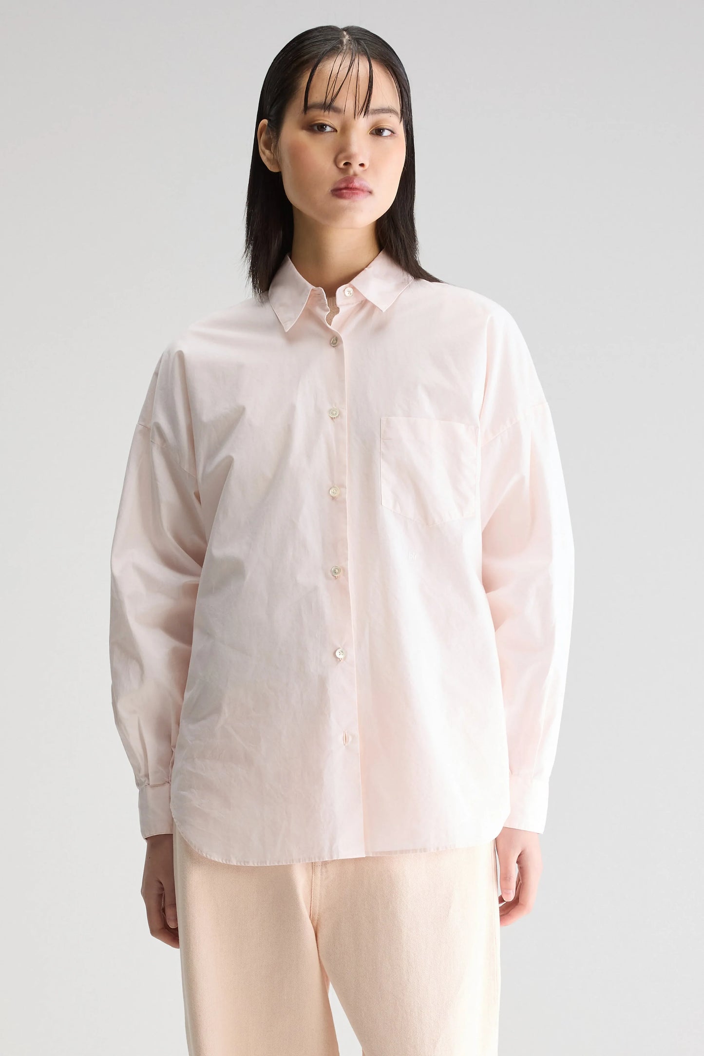 Giorgia Popeline Blouse