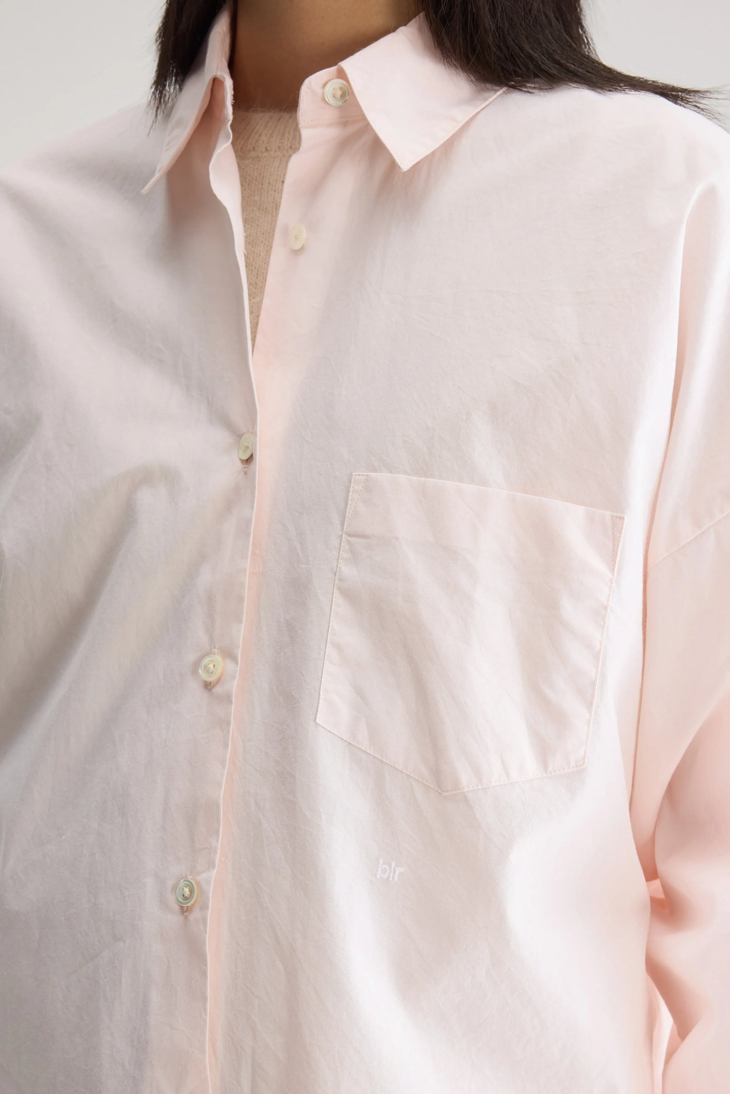 Giorgia Popeline Blouse