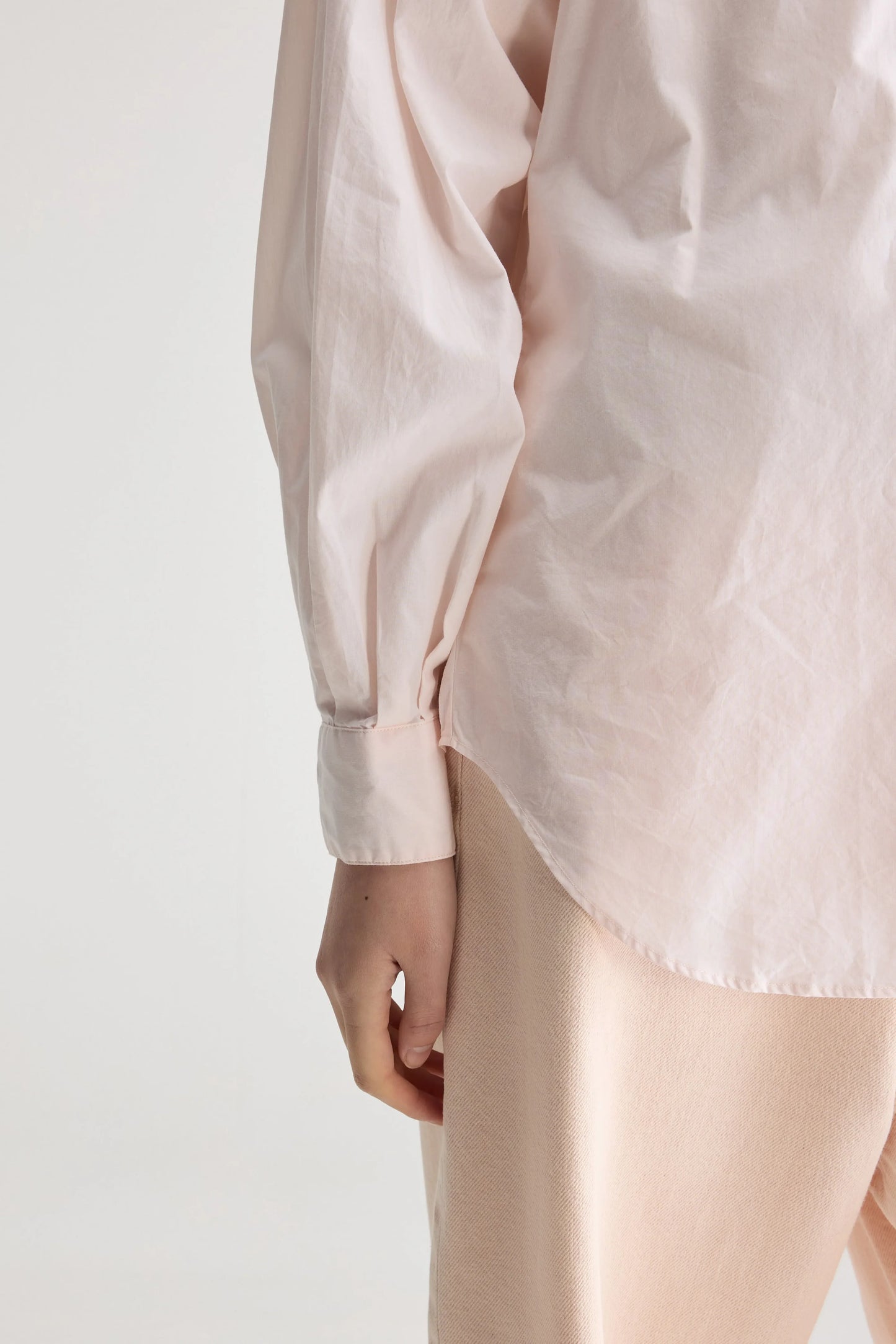 Giorgia Popeline Blouse