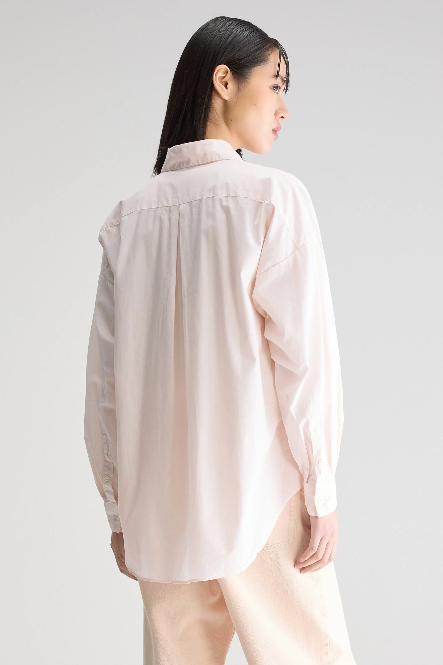 Giorgia Popeline Blouse