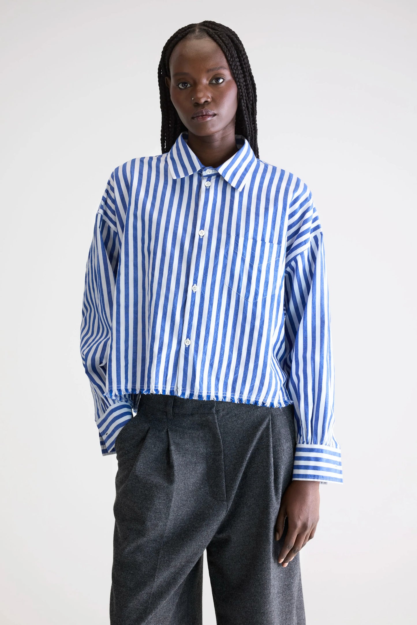 Kraft blouse