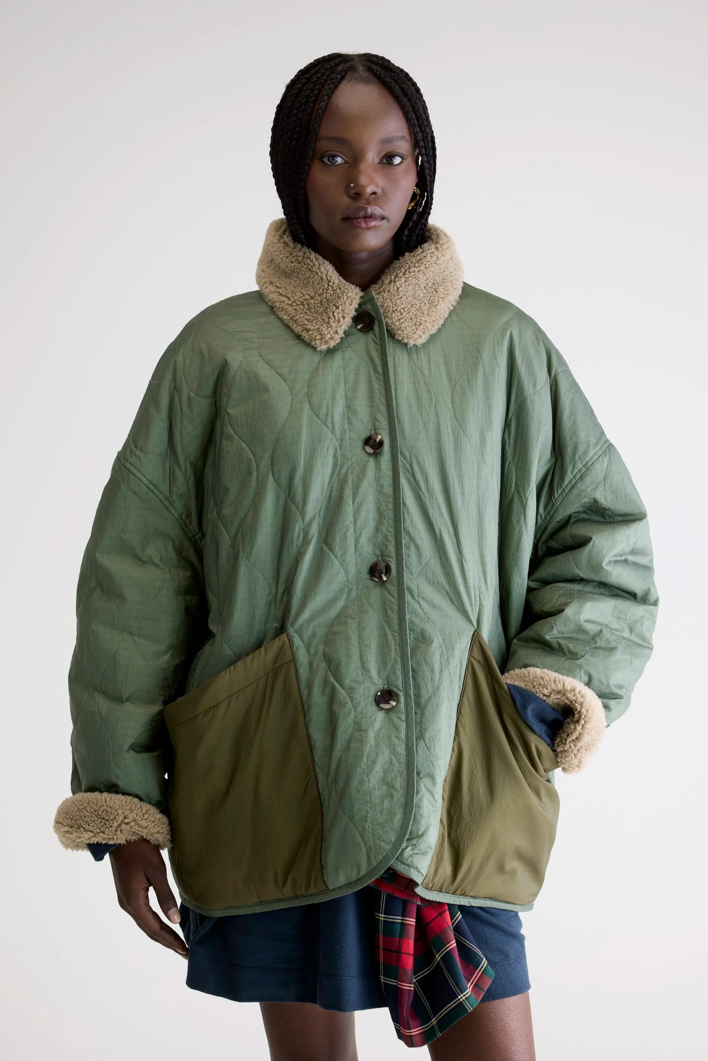 Hampton Coat