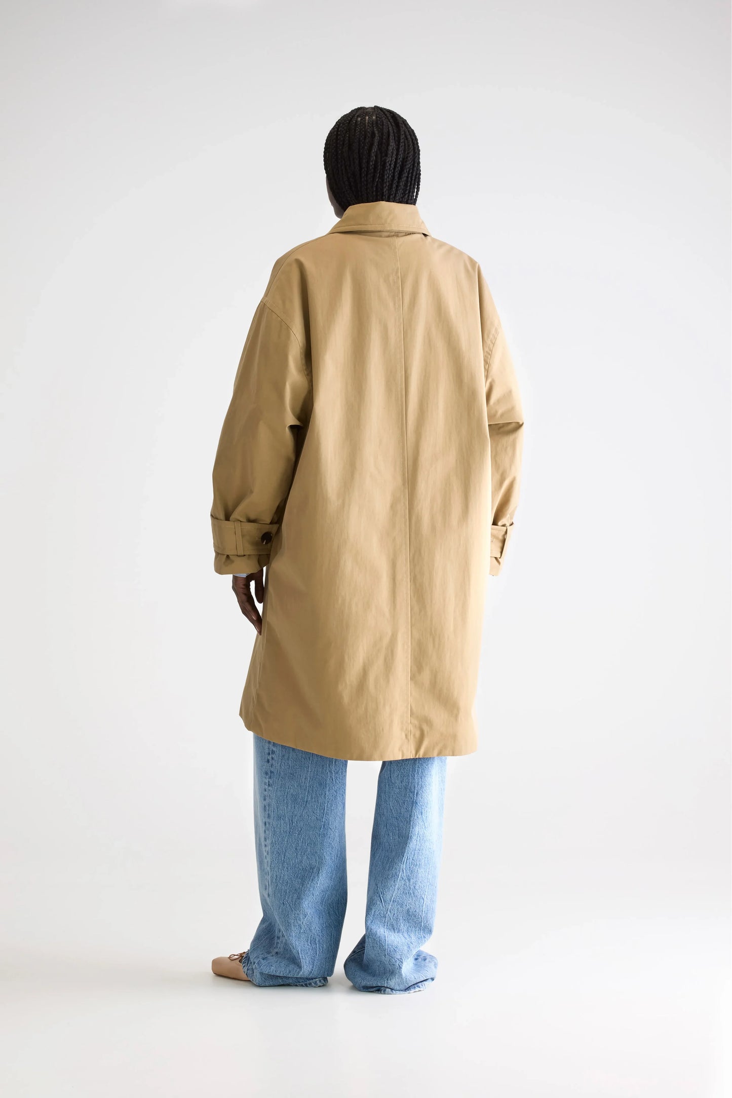Hestia Coat