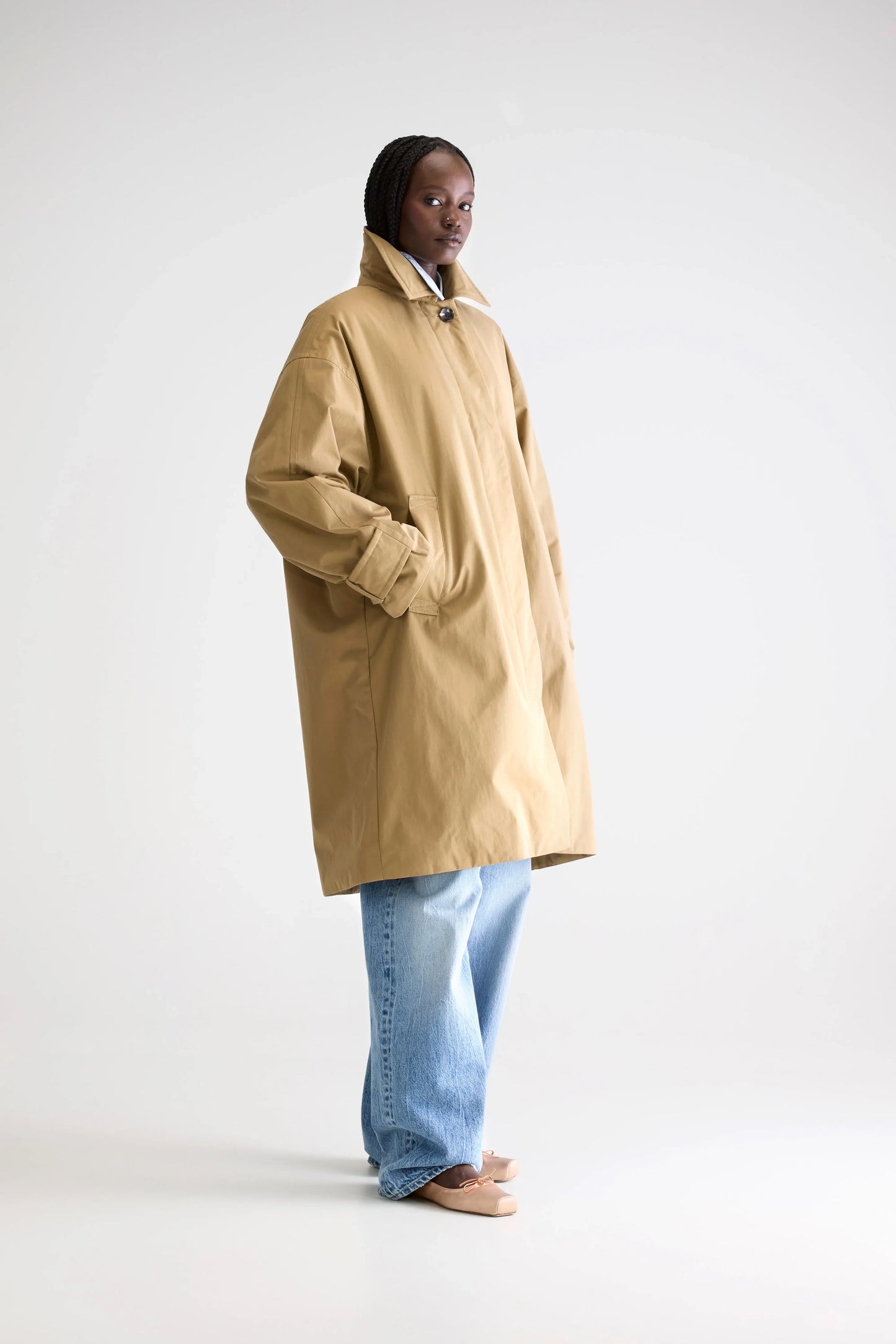 Hestia Coat