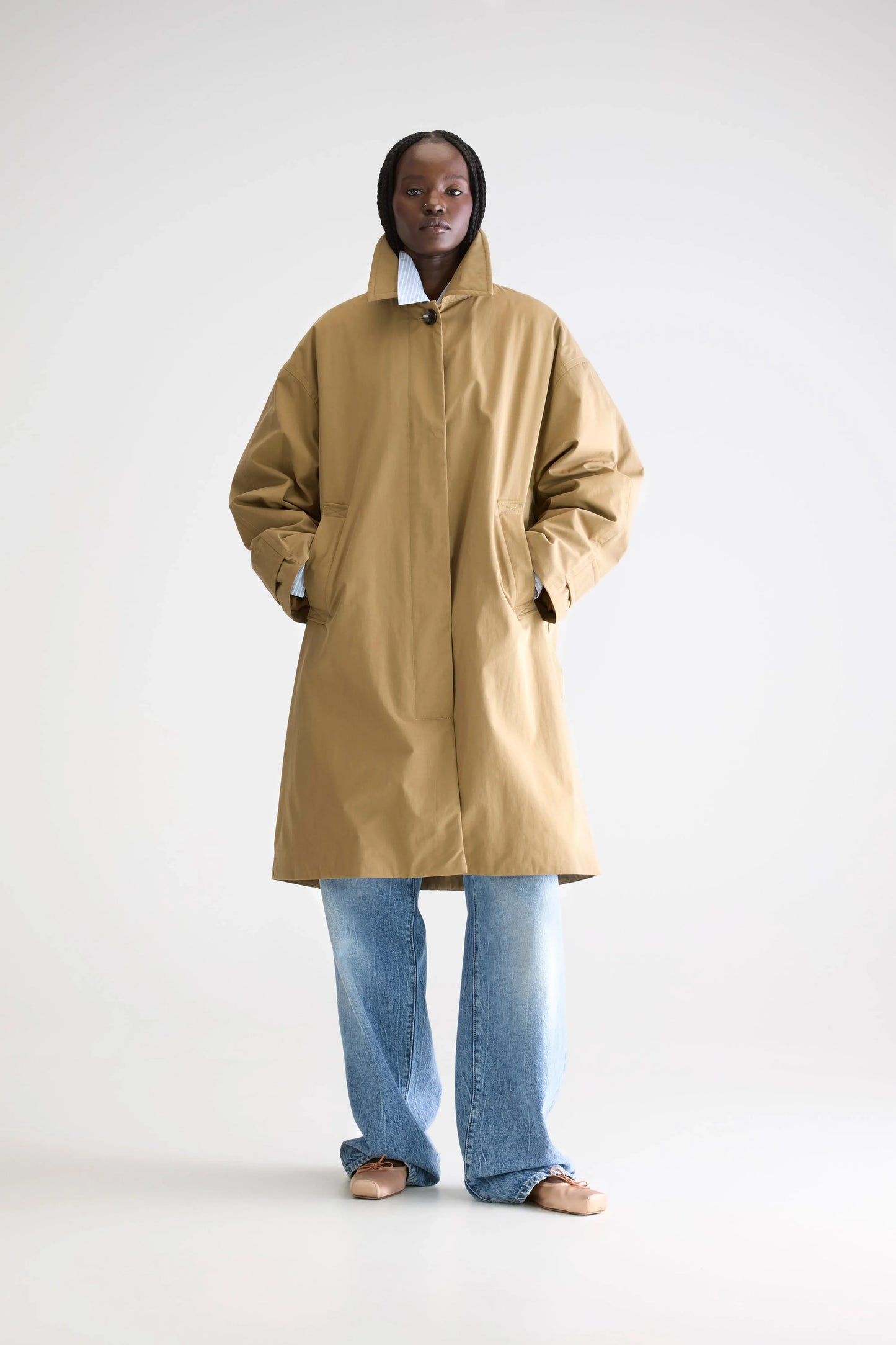 Hestia Coat