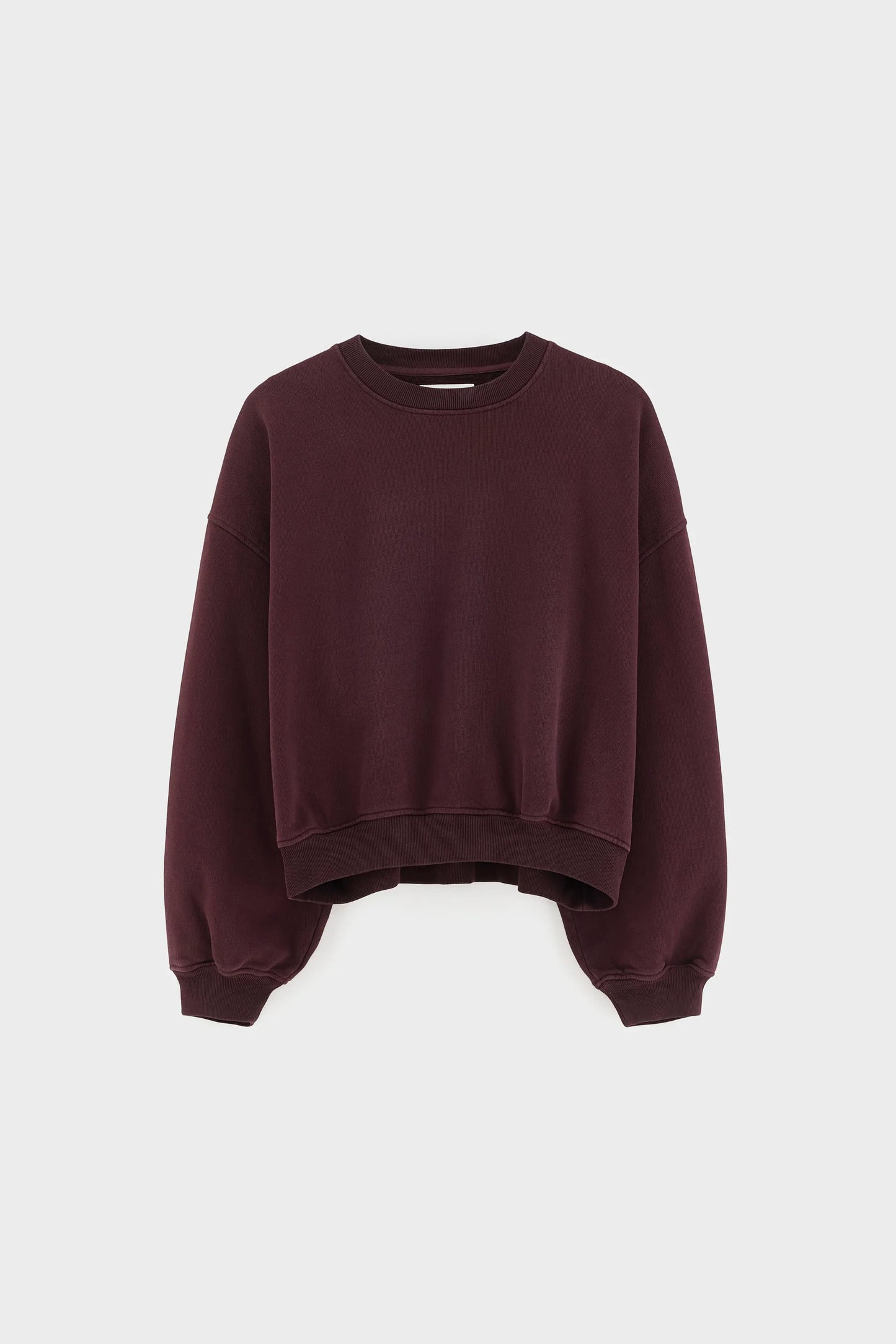 Fancy sweater bordeaux