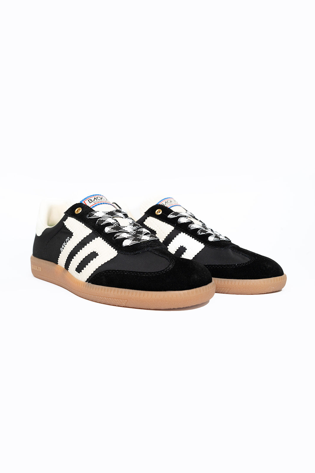 Ghost suede black