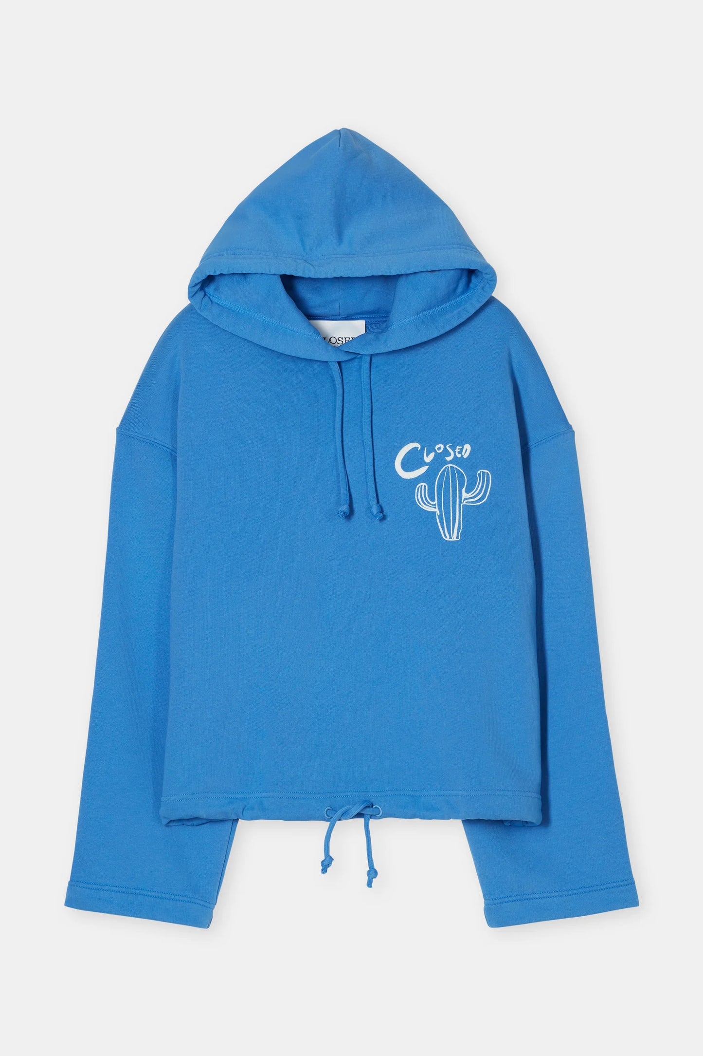 Embroidered Hoodie c95759-46y-am