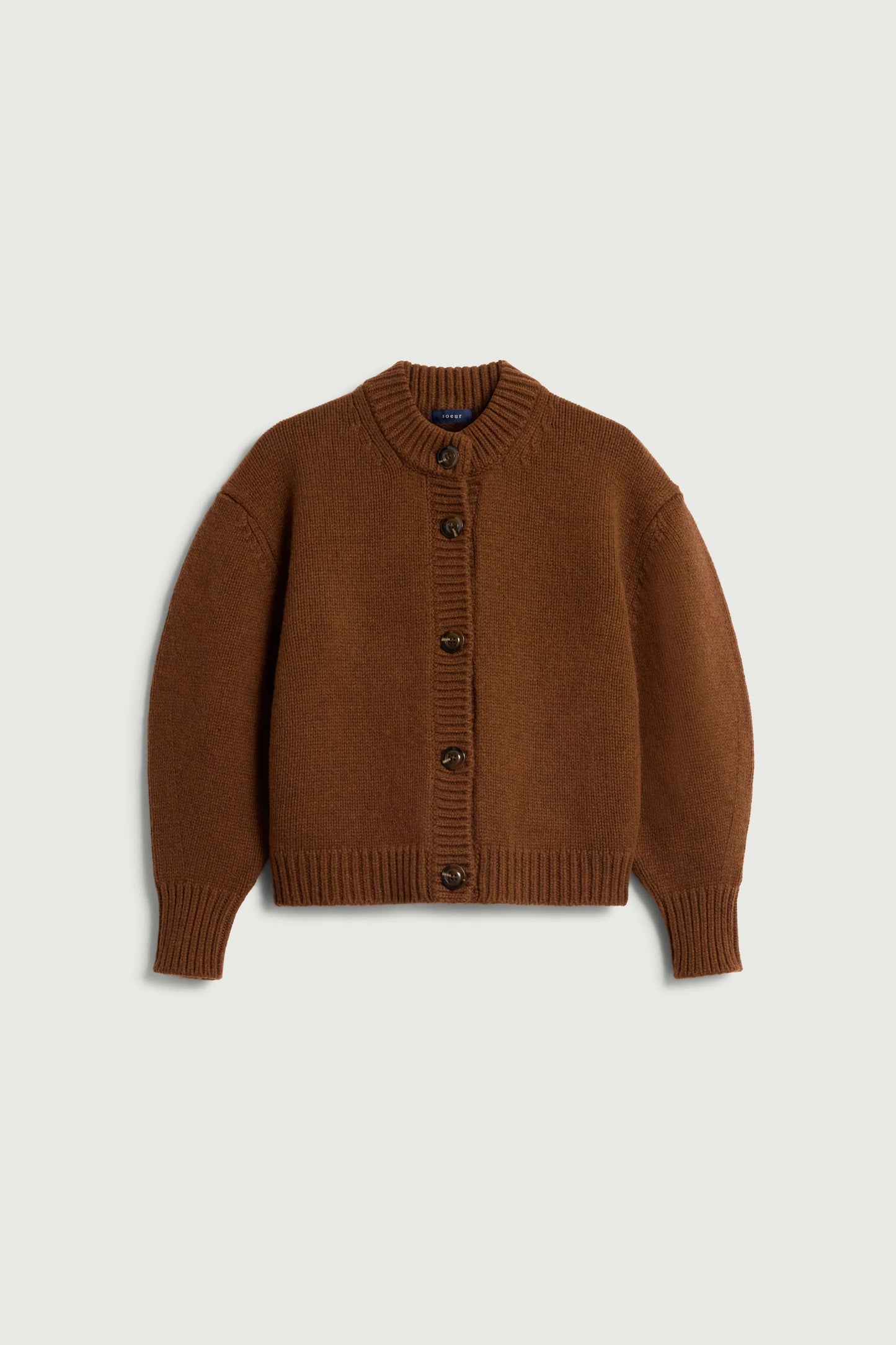 Leonard cardigan