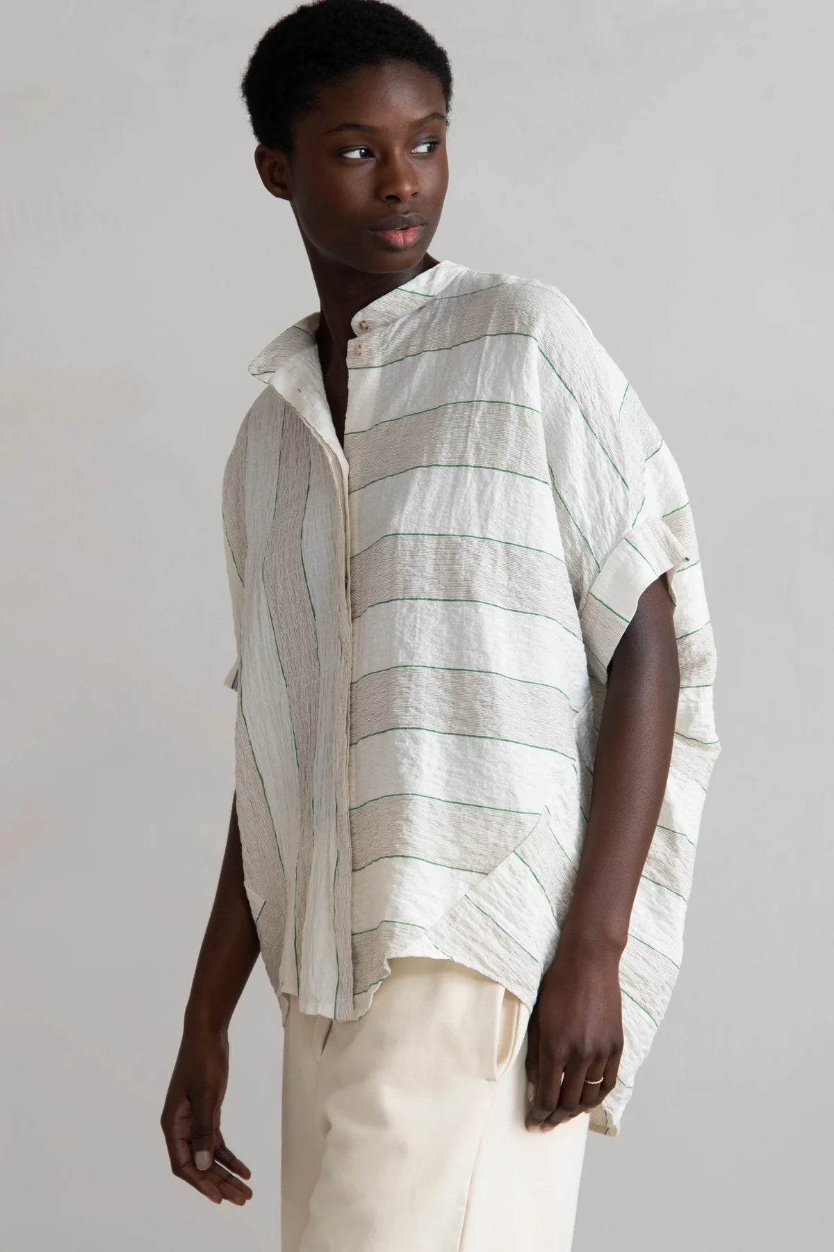 Lonny blouse milk