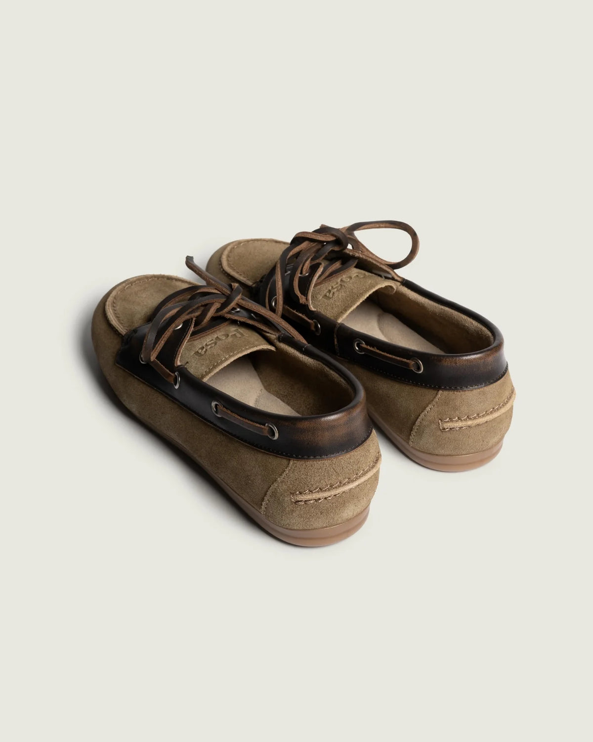 Boat Loafer Brushed