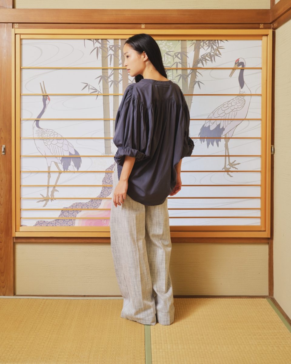 Woody Pants Woven Jeans