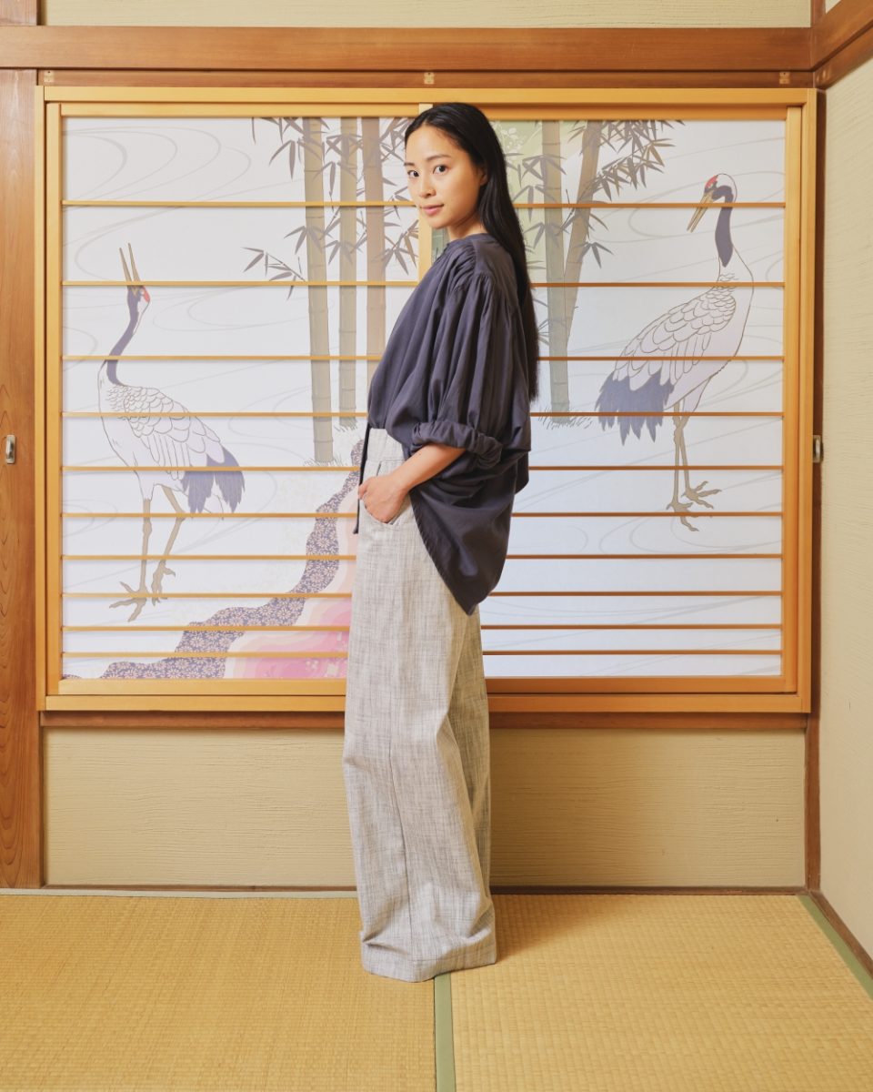 Woody Pants Woven Jeans