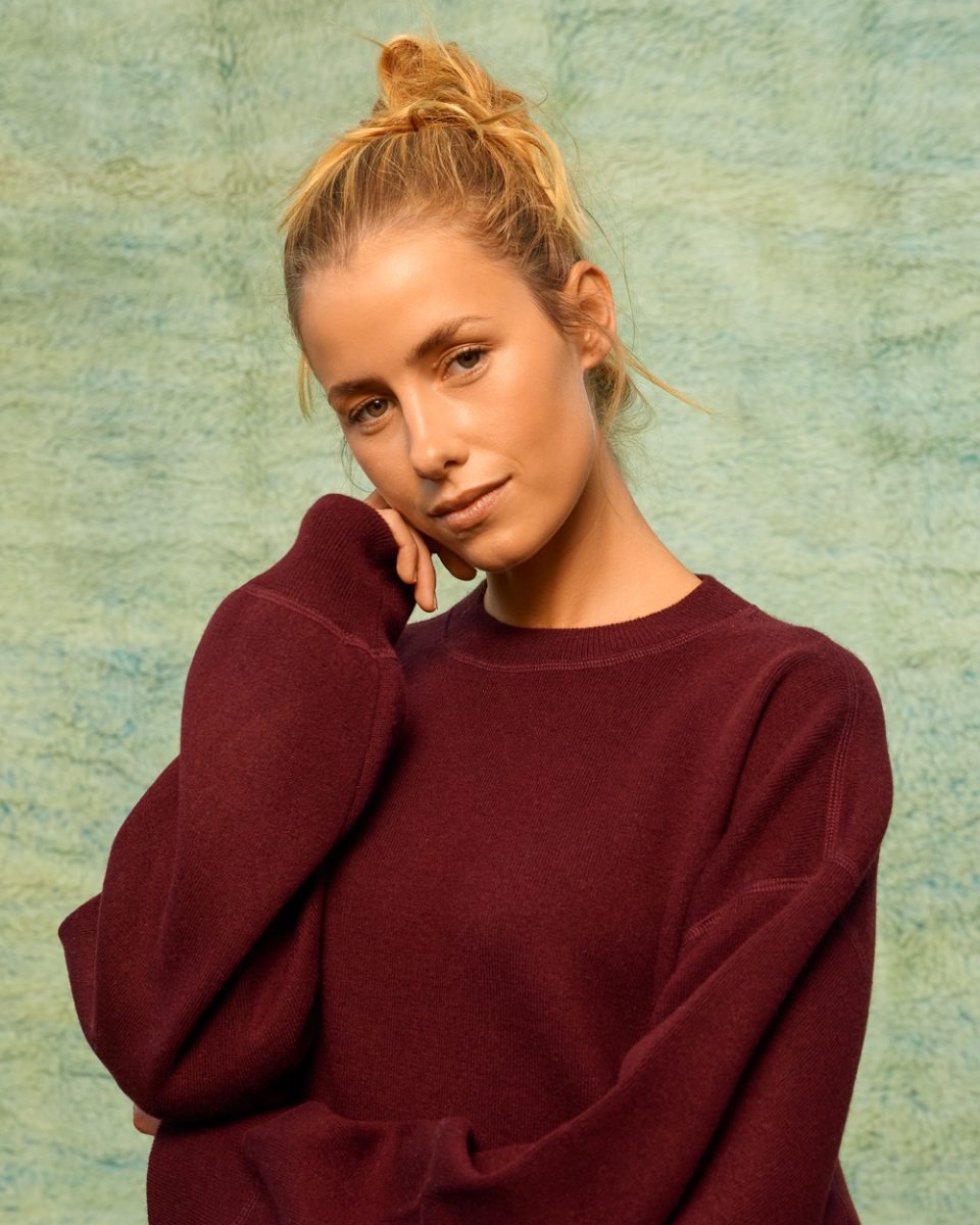 Zenith Jumper Cashmere