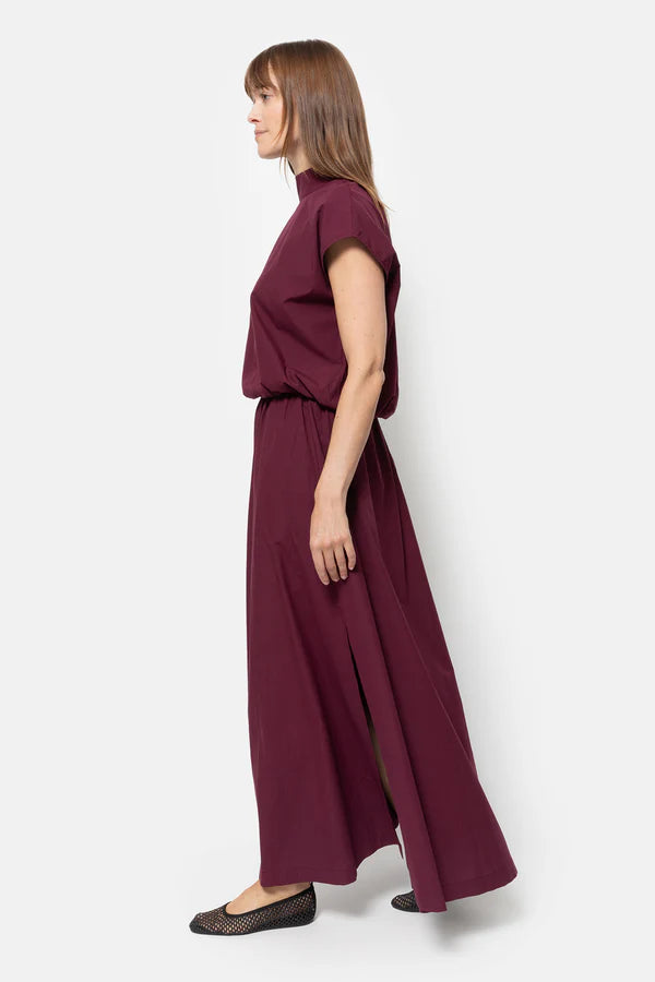 Mamounia Poplin Top