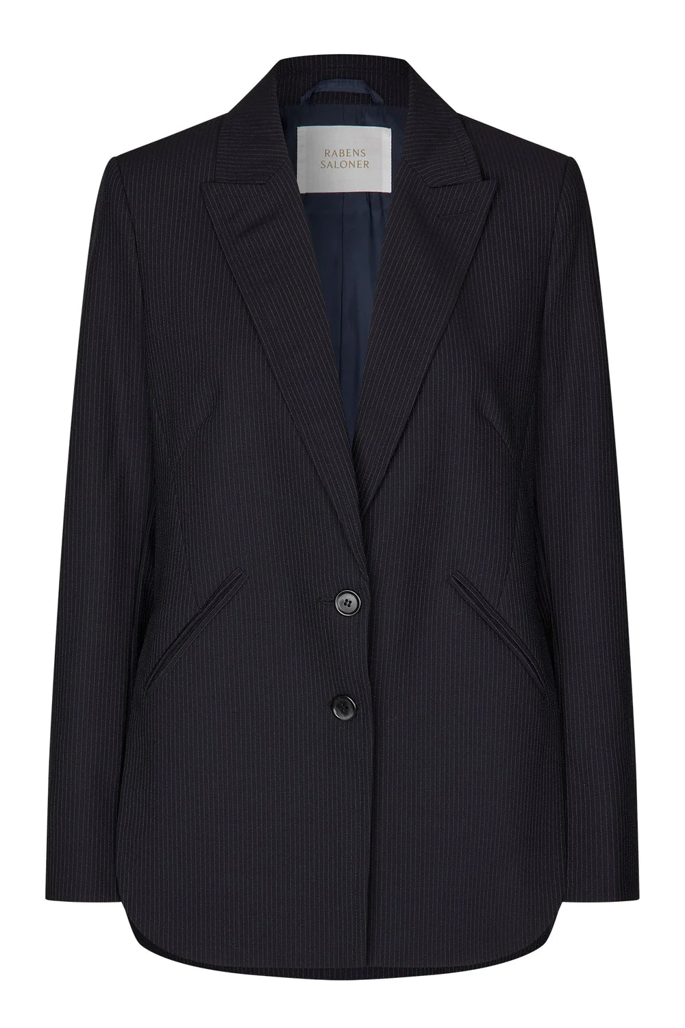 Carrin - Impeccable Jacket Pinstripe
