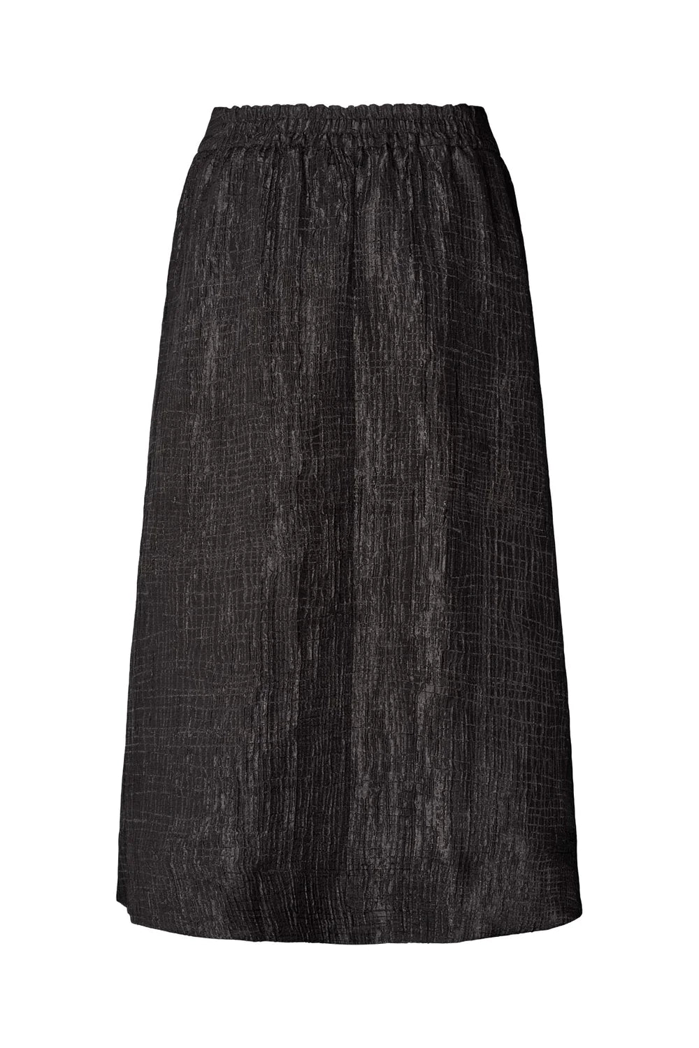 Tut- Trellis Jacquard Skirt