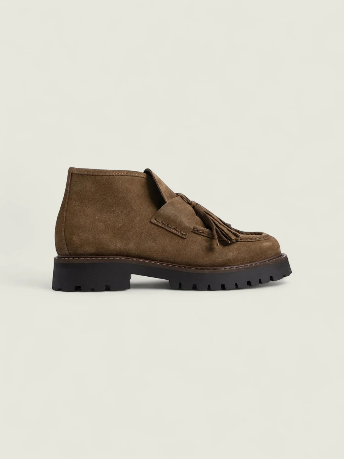 Aosta Tassel Boot