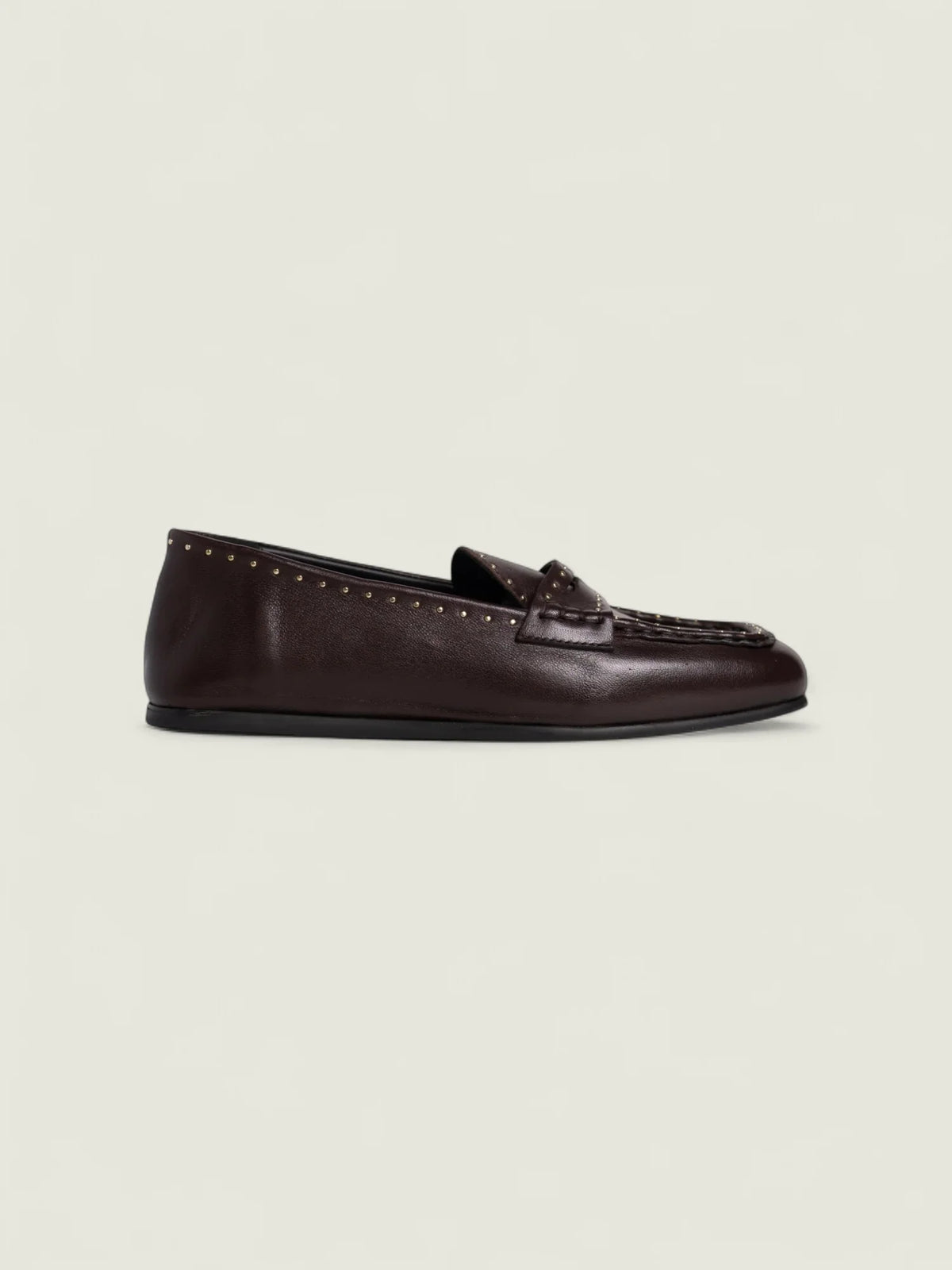 Bardot Loafer Studs