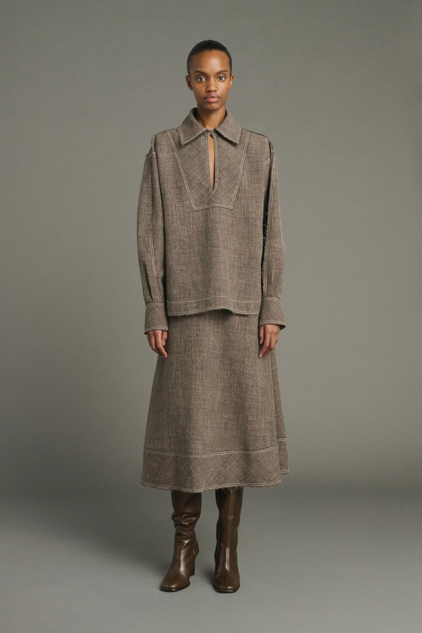 Janelle skirt