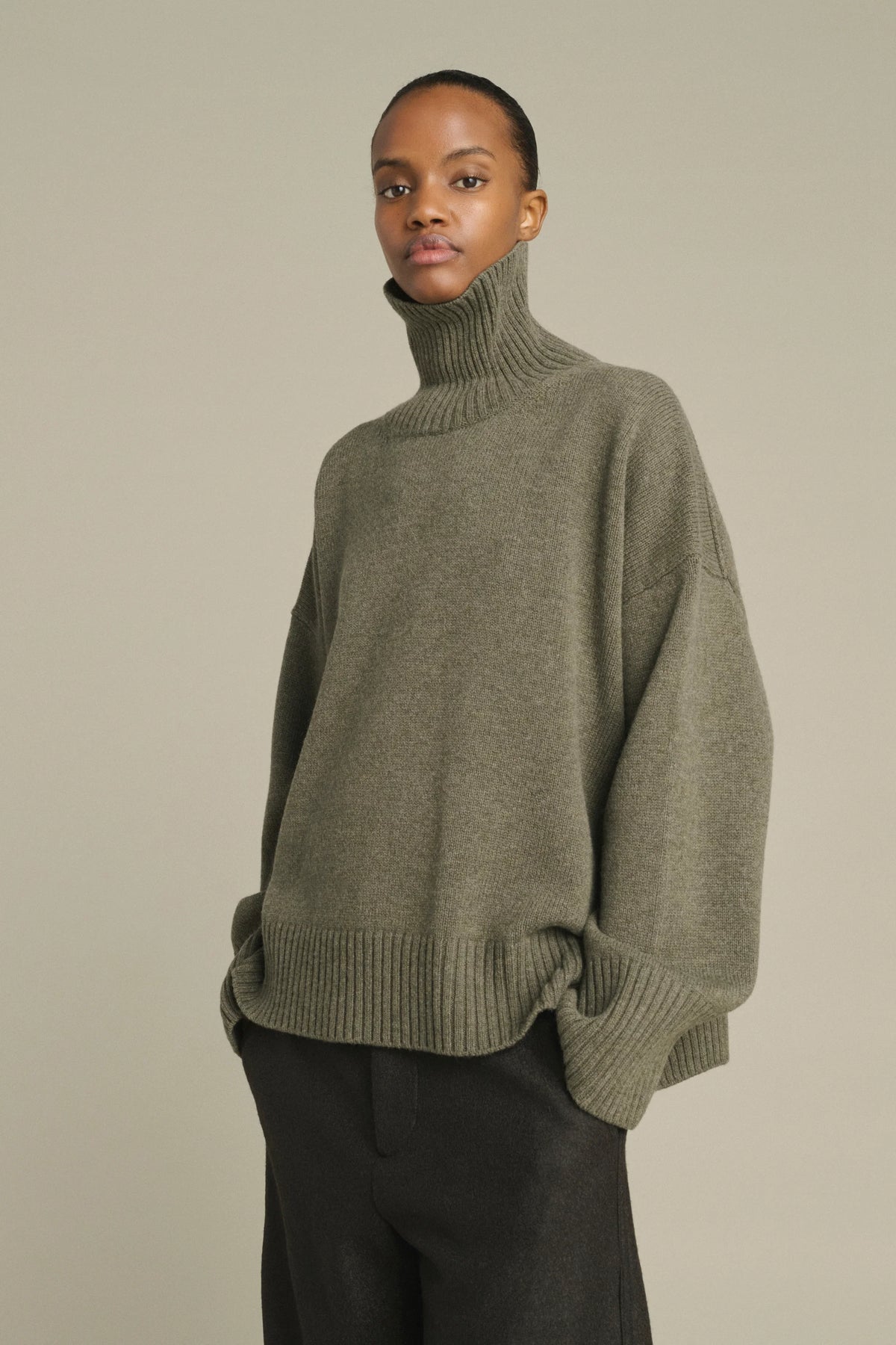 William Pullover
