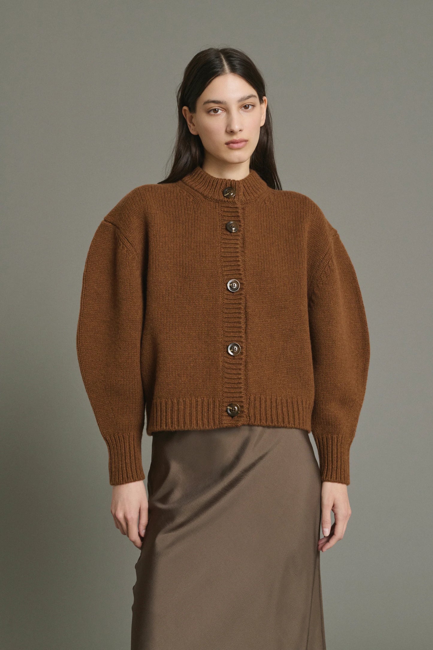 Leonard cardigan