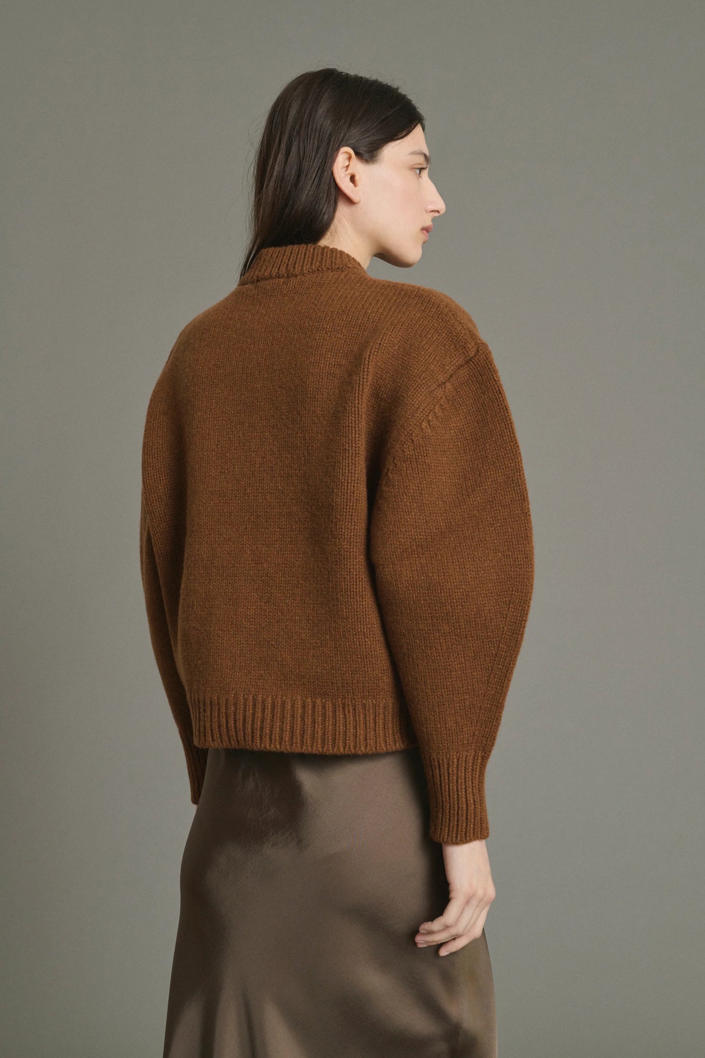 Leonard cardigan