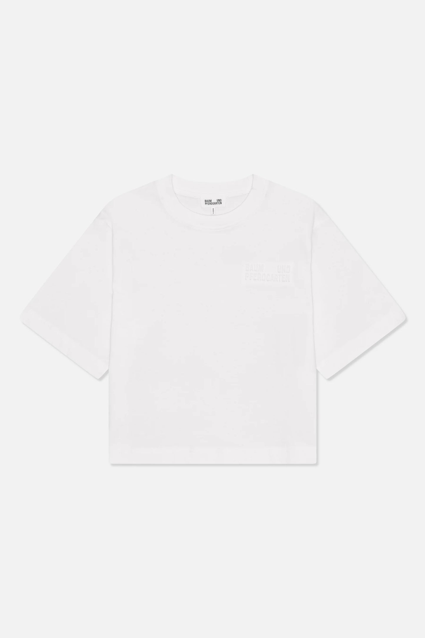 Jiana Tee white